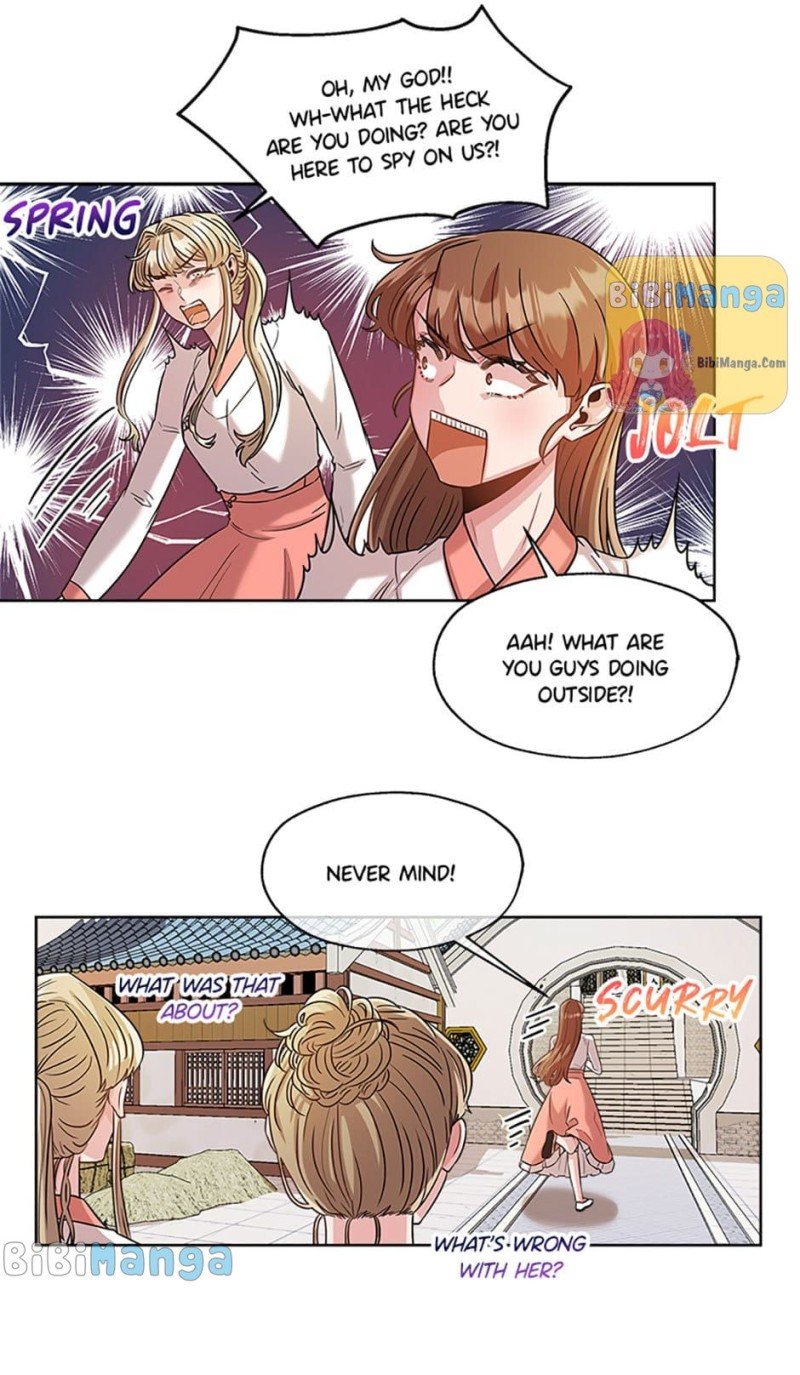 Avoiding the Heavenly Emperor chapter 21 page 39