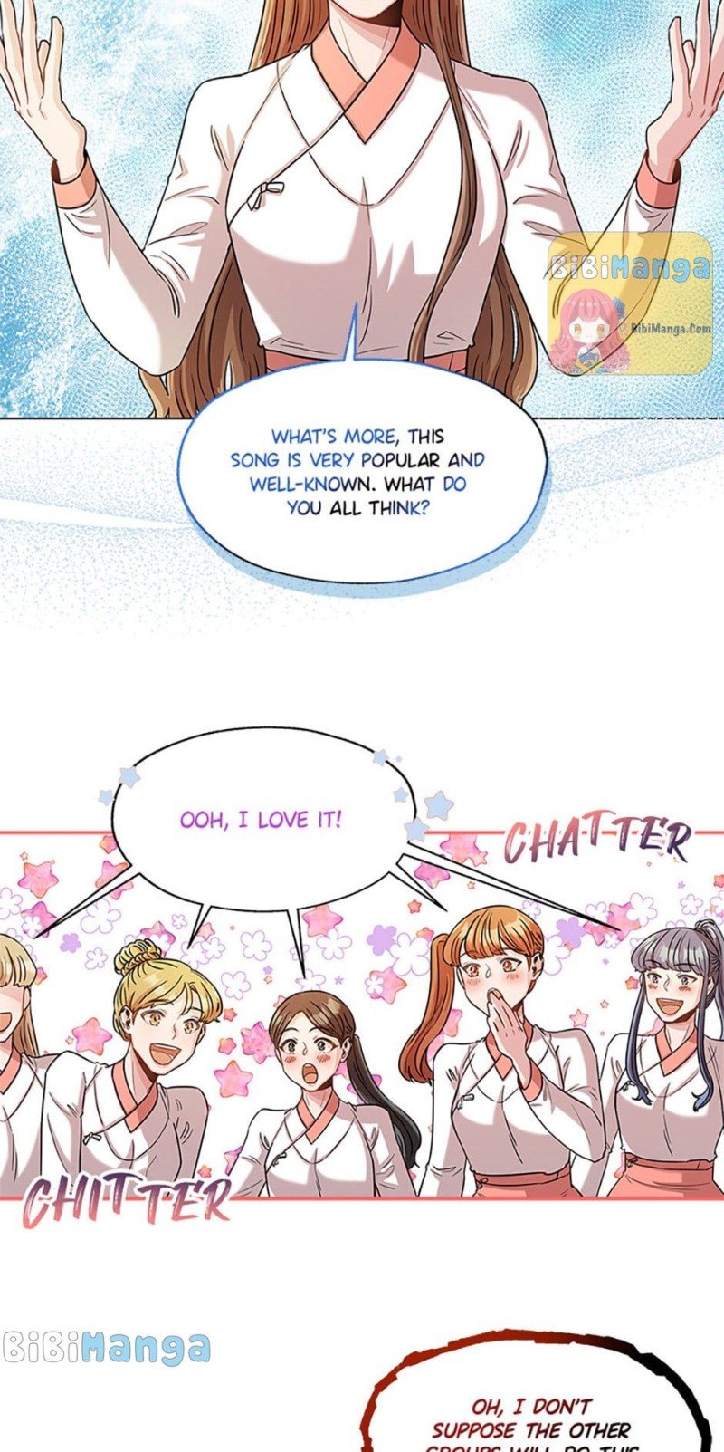 Avoiding the Heavenly Emperor chapter 21 page 6