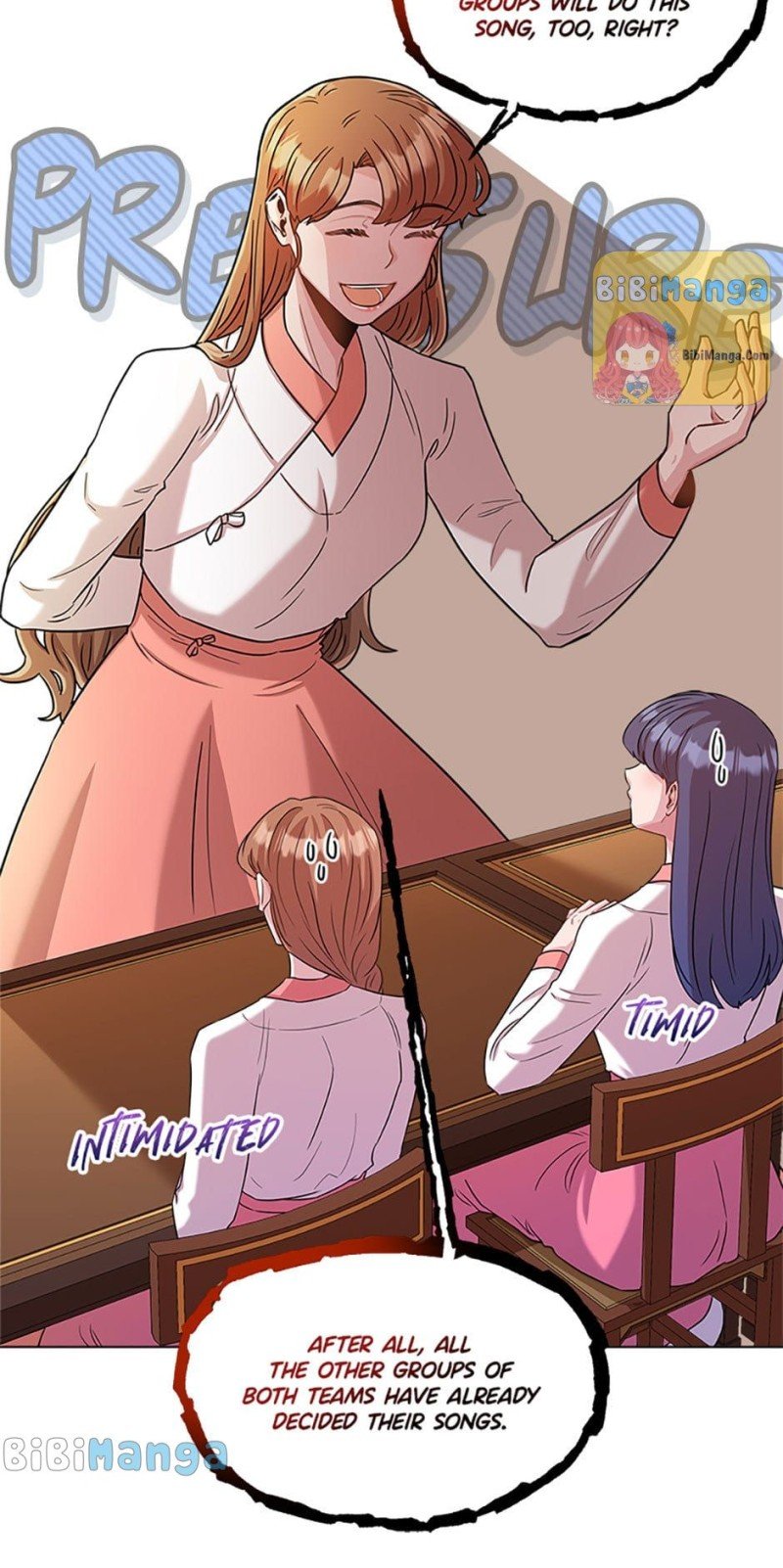 Avoiding the Heavenly Emperor chapter 21 page 7