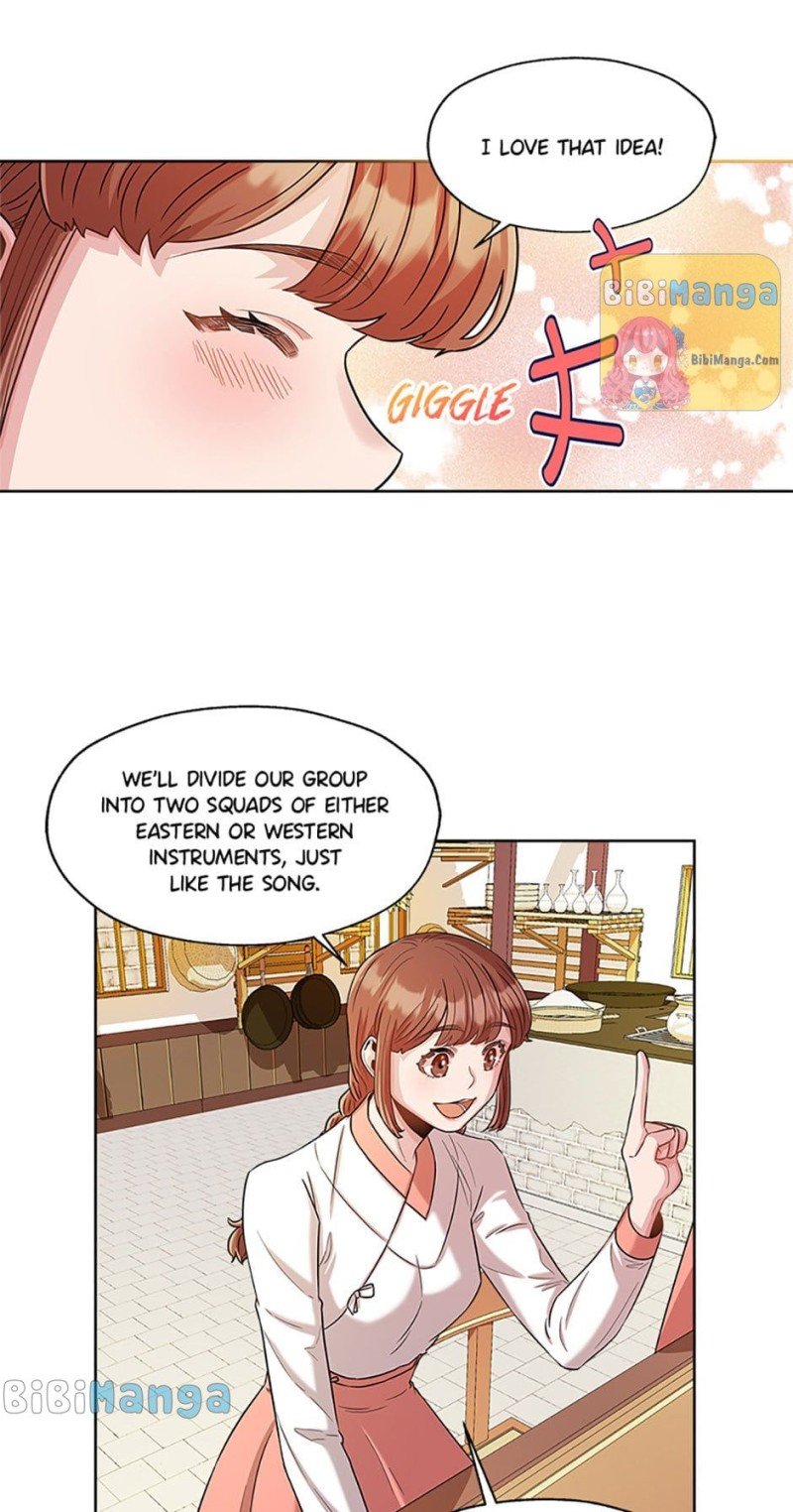 Avoiding the Heavenly Emperor chapter 21 page 8