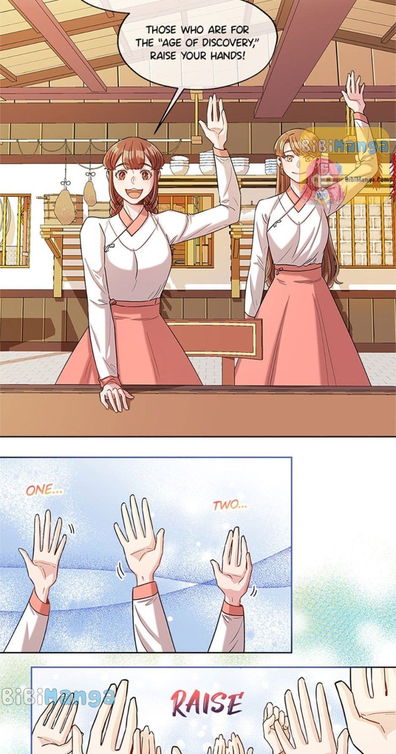 Avoiding the Heavenly Emperor chapter 21 page 10