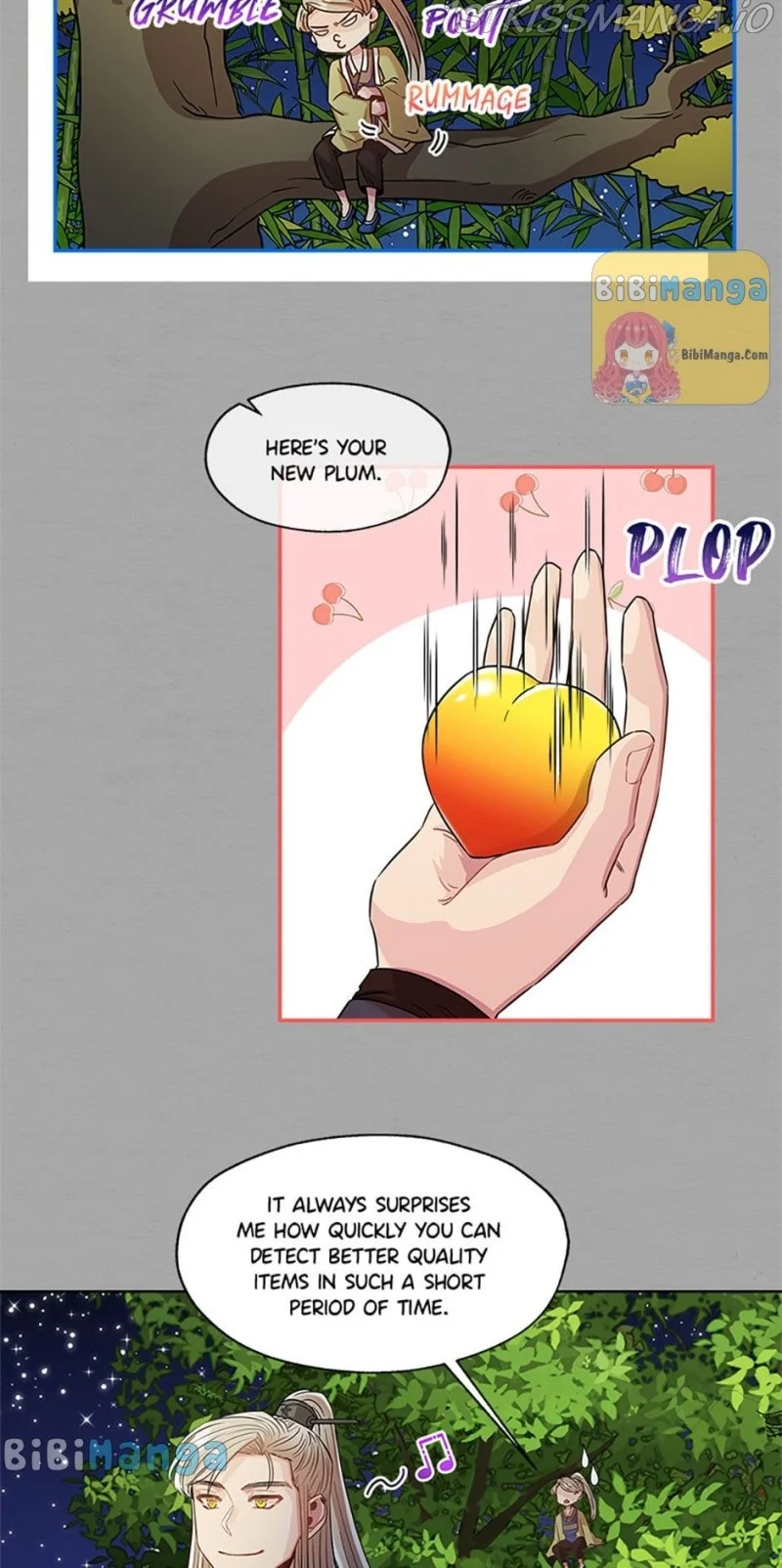 Avoiding the Heavenly Emperor chapter 24 page 3