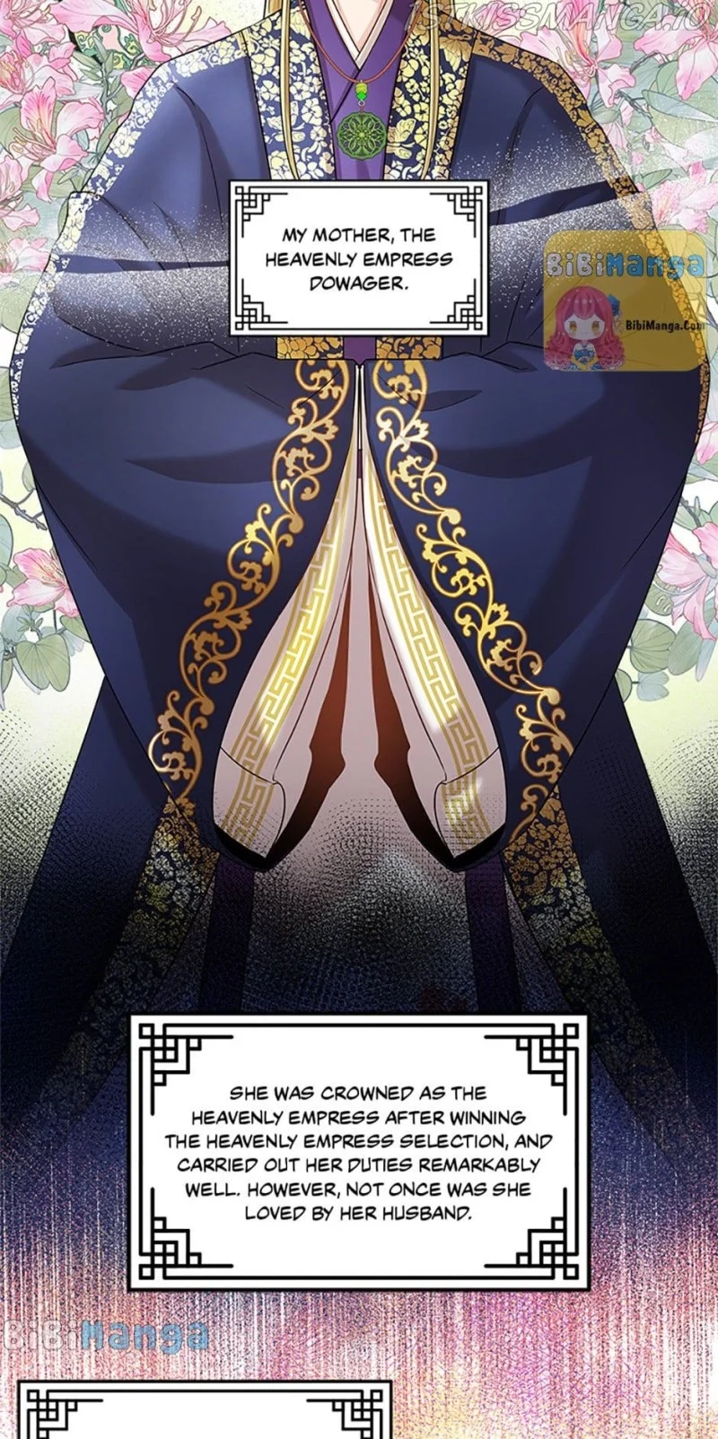 Avoiding the Heavenly Emperor chapter 24 page 7