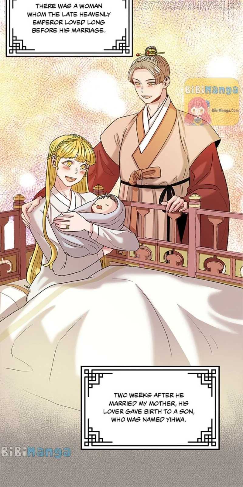 Avoiding the Heavenly Emperor chapter 24 page 8