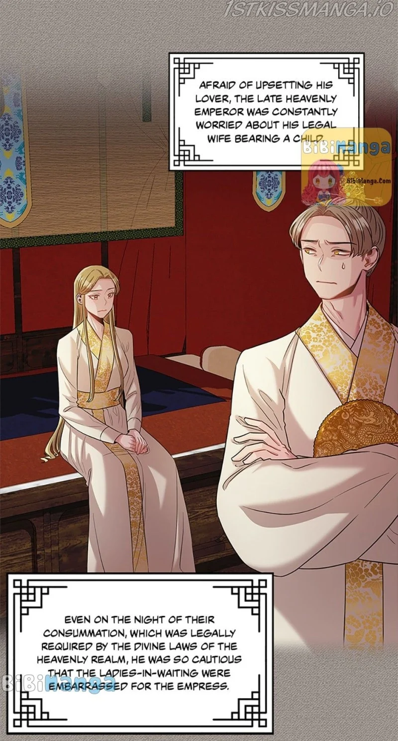 Avoiding the Heavenly Emperor chapter 24 page 9