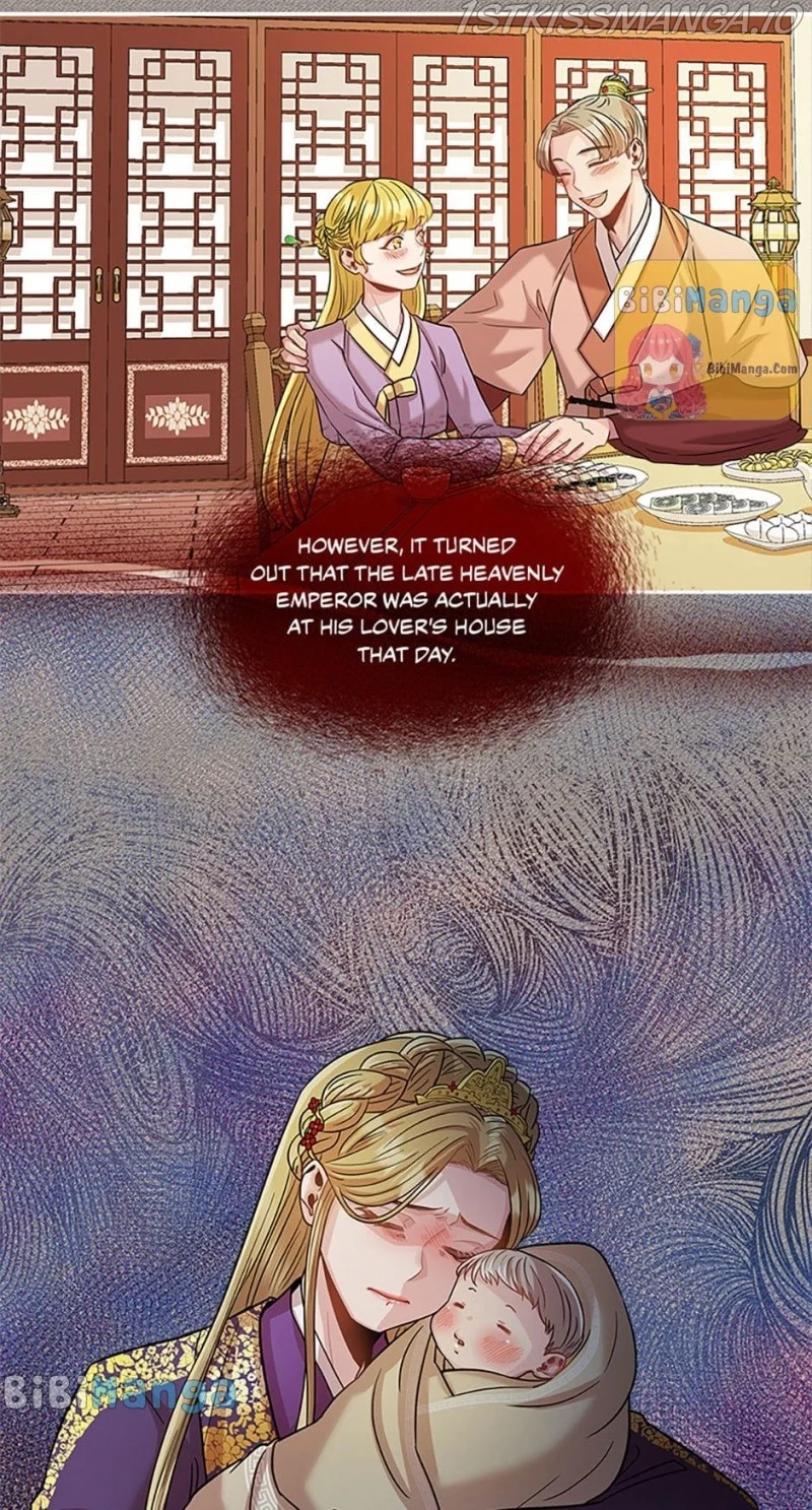 Avoiding the Heavenly Emperor chapter 24 page 13
