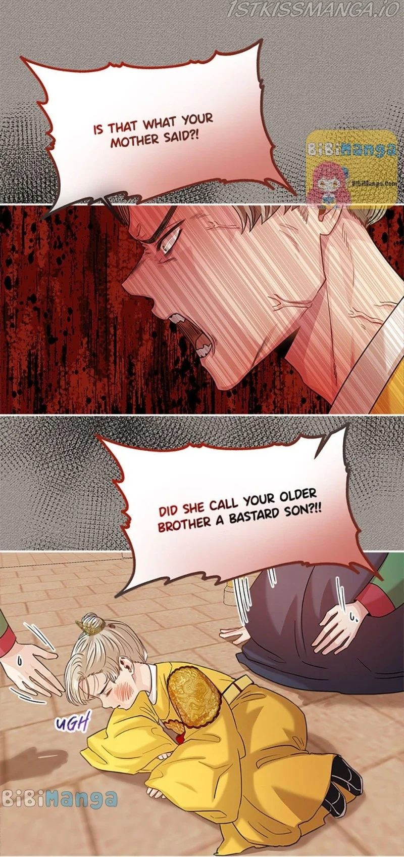 Avoiding the Heavenly Emperor chapter 24 page 18