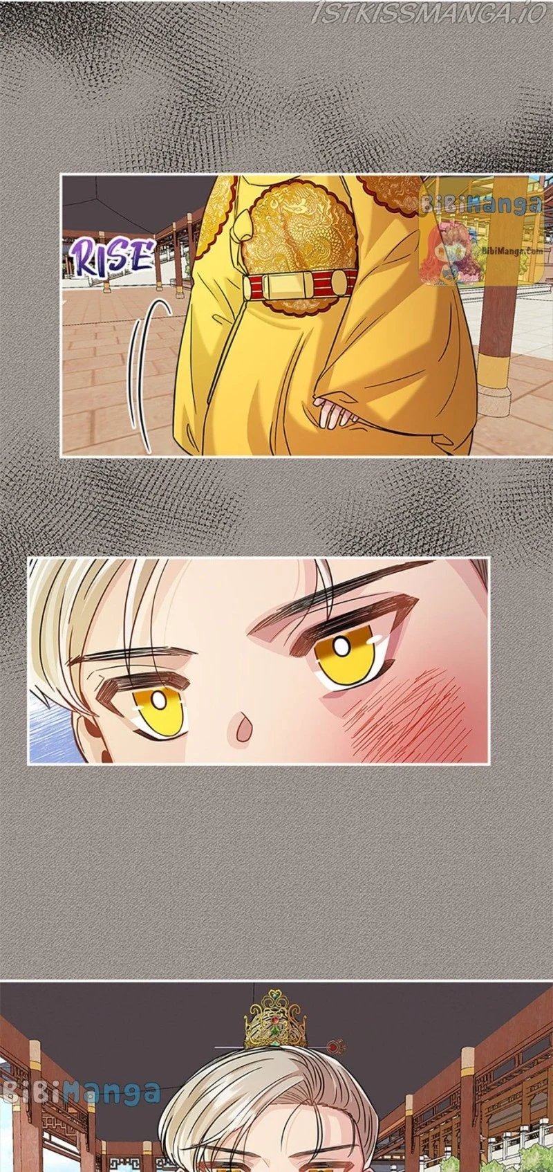 Avoiding the Heavenly Emperor chapter 24 page 19