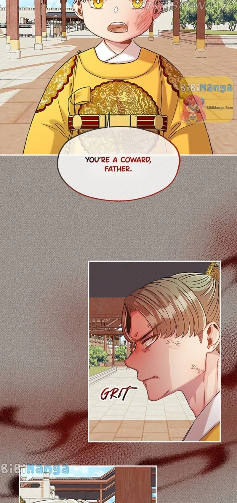 Avoiding the Heavenly Emperor chapter 24 page 20