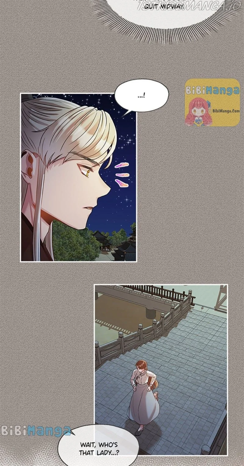 Avoiding the Heavenly Emperor chapter 24 page 32