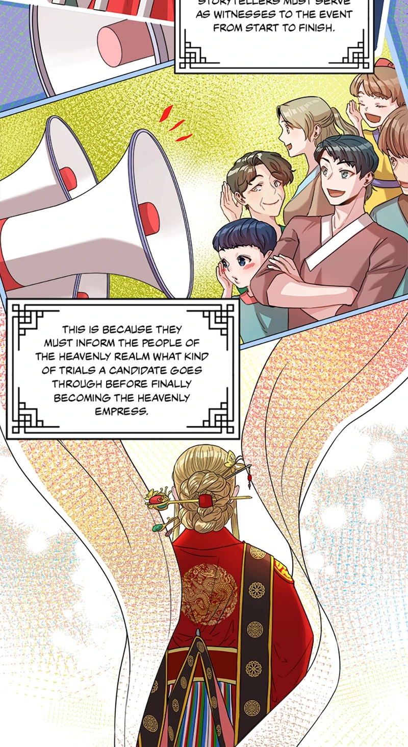 Avoiding the Heavenly Emperor chapter 3 page 2