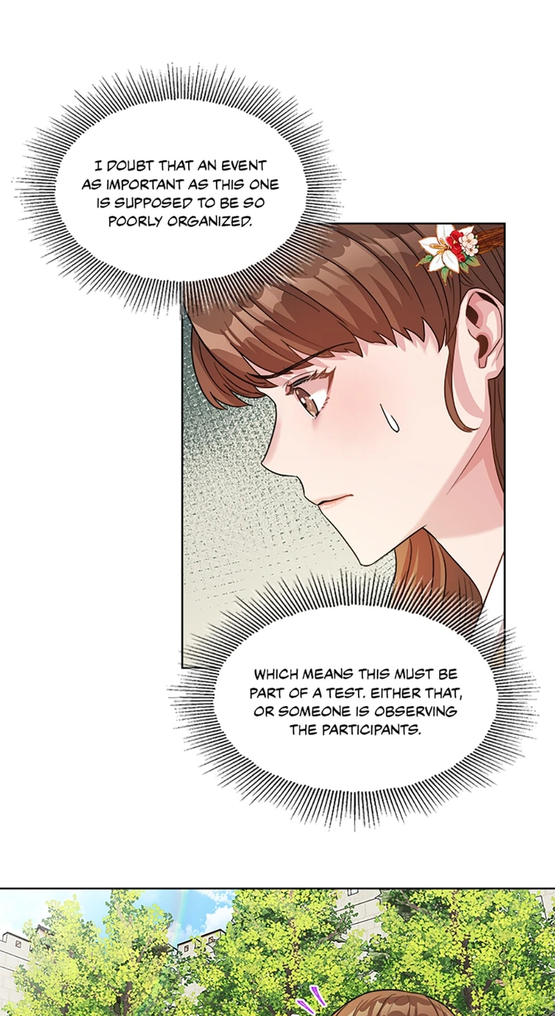 Avoiding the Heavenly Emperor chapter 3 page 5
