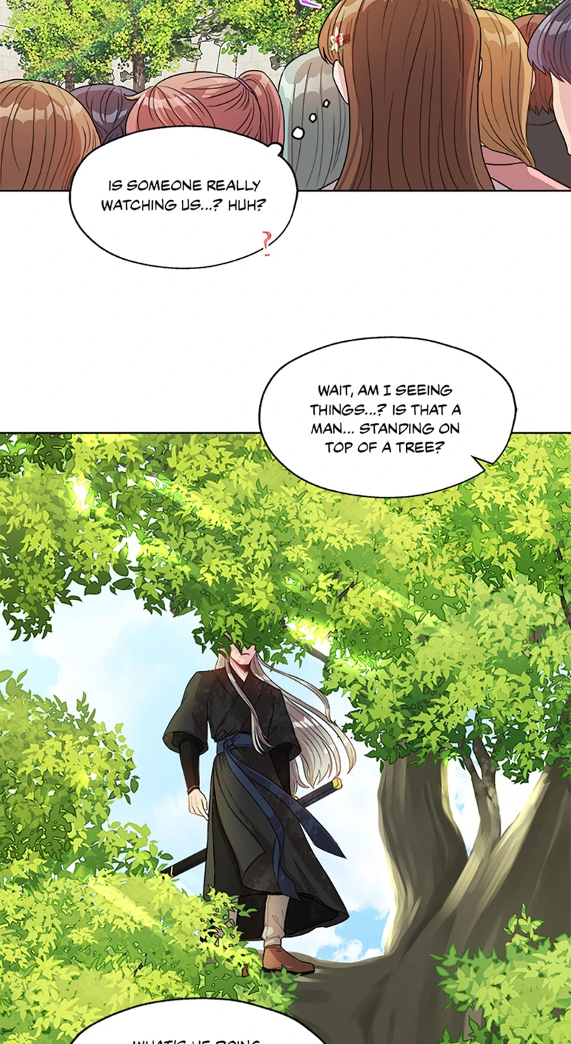 Avoiding the Heavenly Emperor chapter 3 page 6