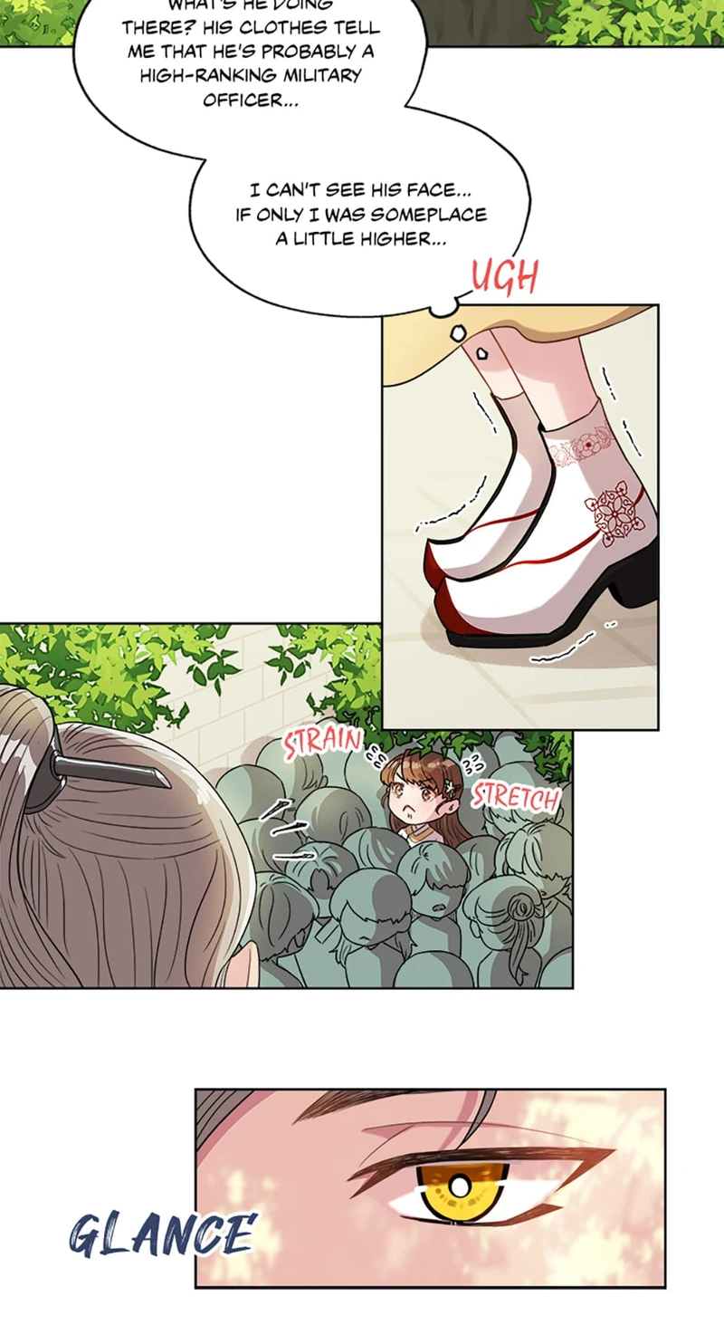 Avoiding the Heavenly Emperor chapter 3 page 7
