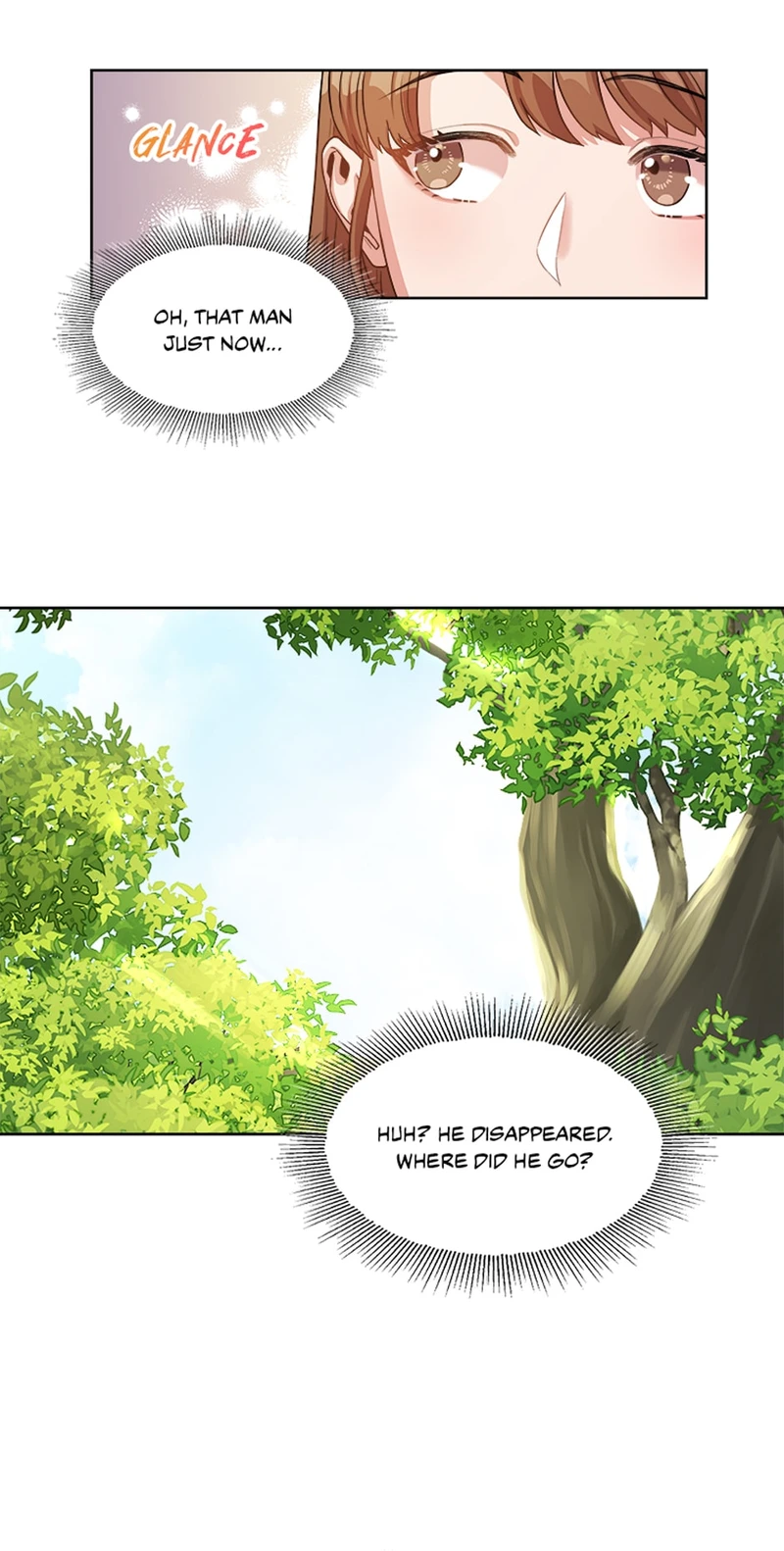 Avoiding the Heavenly Emperor chapter 3 page 10