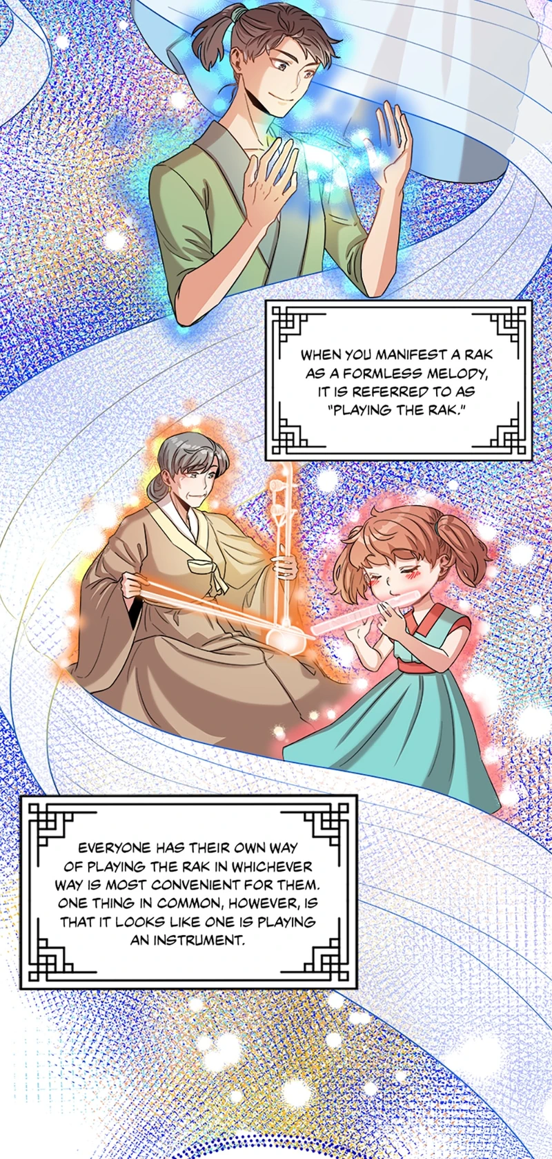 Avoiding the Heavenly Emperor chapter 3 page 16