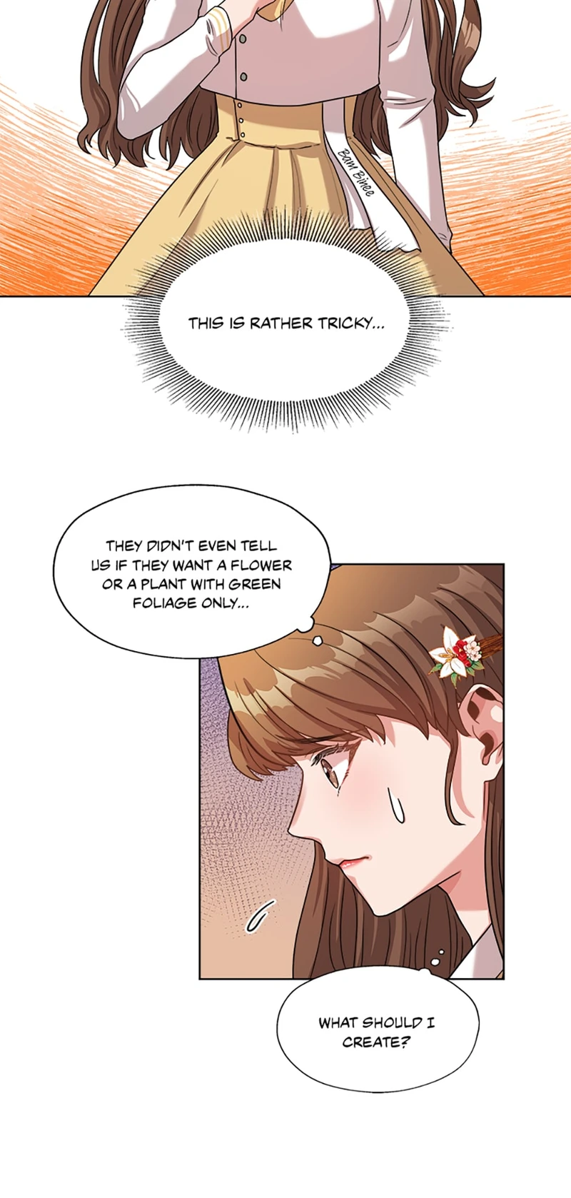 Avoiding the Heavenly Emperor chapter 3 page 19