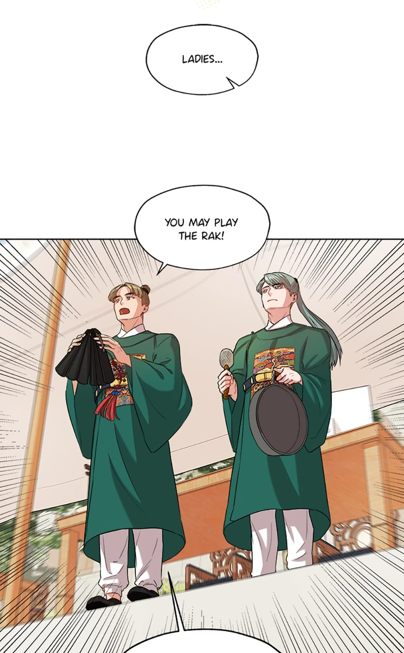 Avoiding the Heavenly Emperor chapter 3 page 22