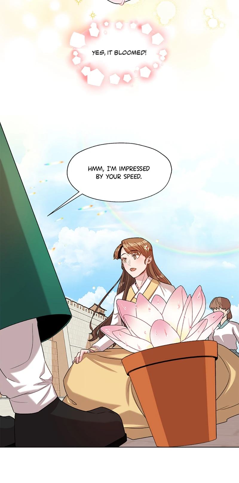 Avoiding the Heavenly Emperor chapter 3 page 29