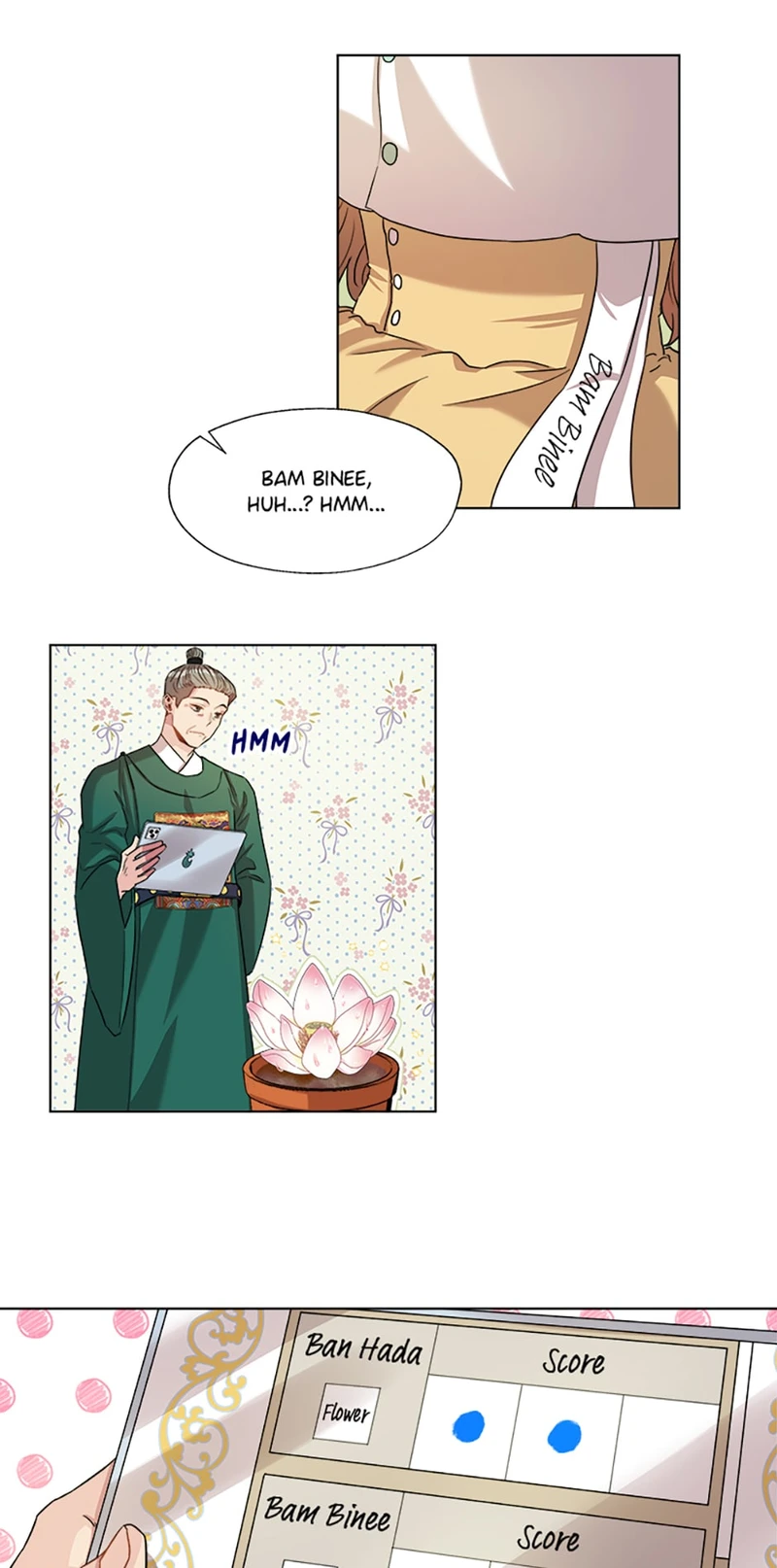 Avoiding the Heavenly Emperor chapter 3 page 30