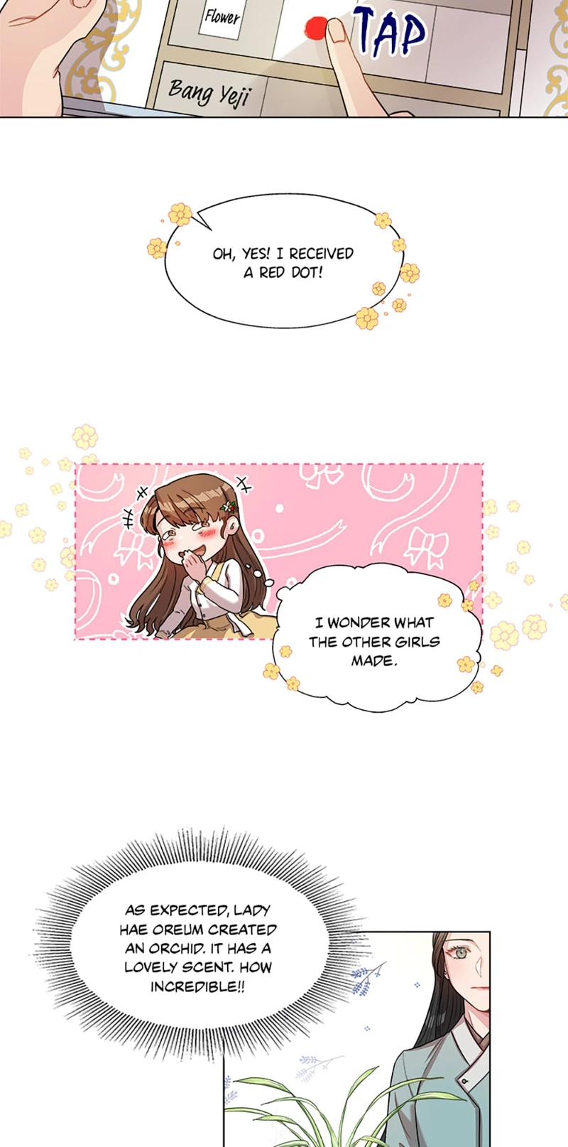 Avoiding the Heavenly Emperor chapter 3 page 31