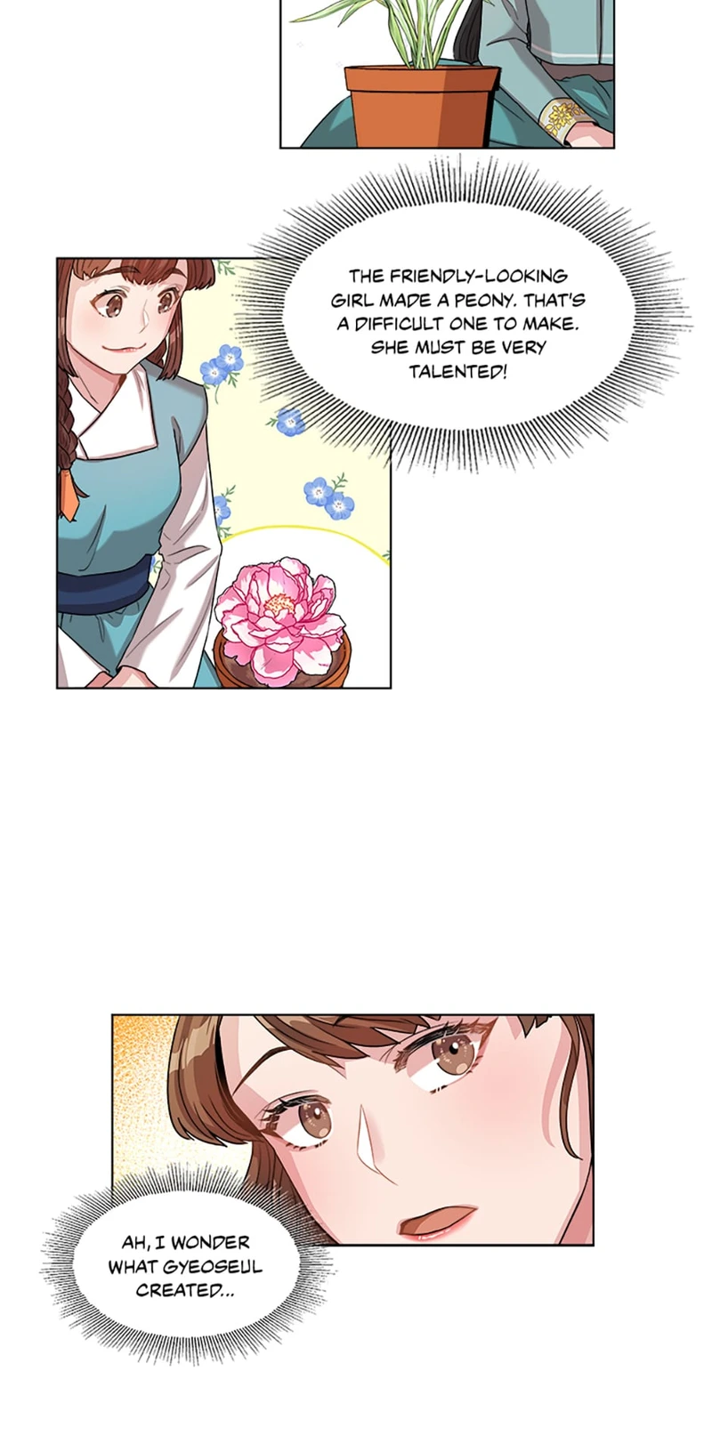 Avoiding the Heavenly Emperor chapter 3 page 32