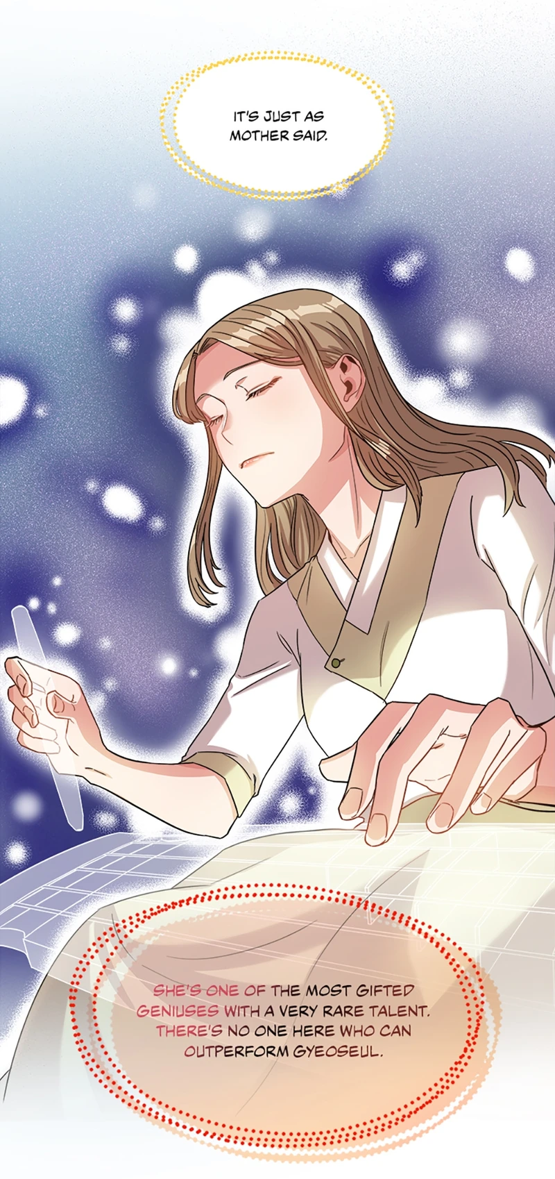 Avoiding the Heavenly Emperor chapter 3 page 34