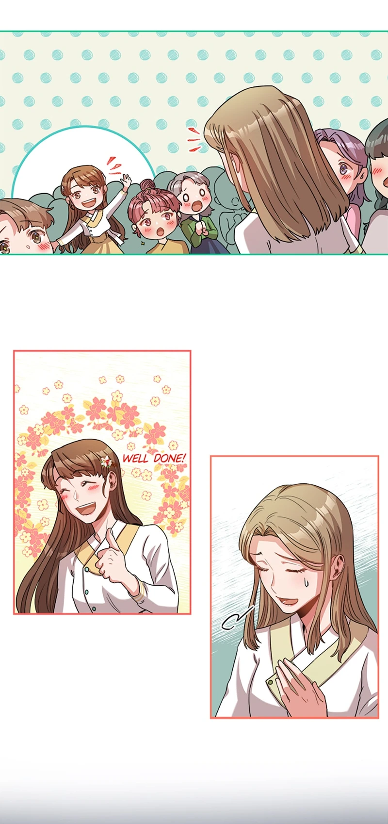 Avoiding the Heavenly Emperor chapter 3 page 38