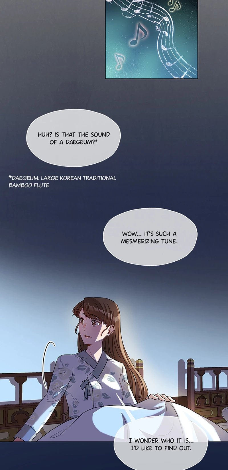 Avoiding the Heavenly Emperor chapter 3 page 42