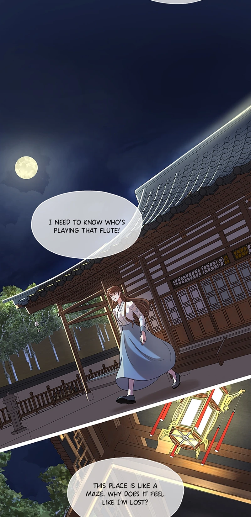 Avoiding the Heavenly Emperor chapter 3 page 43