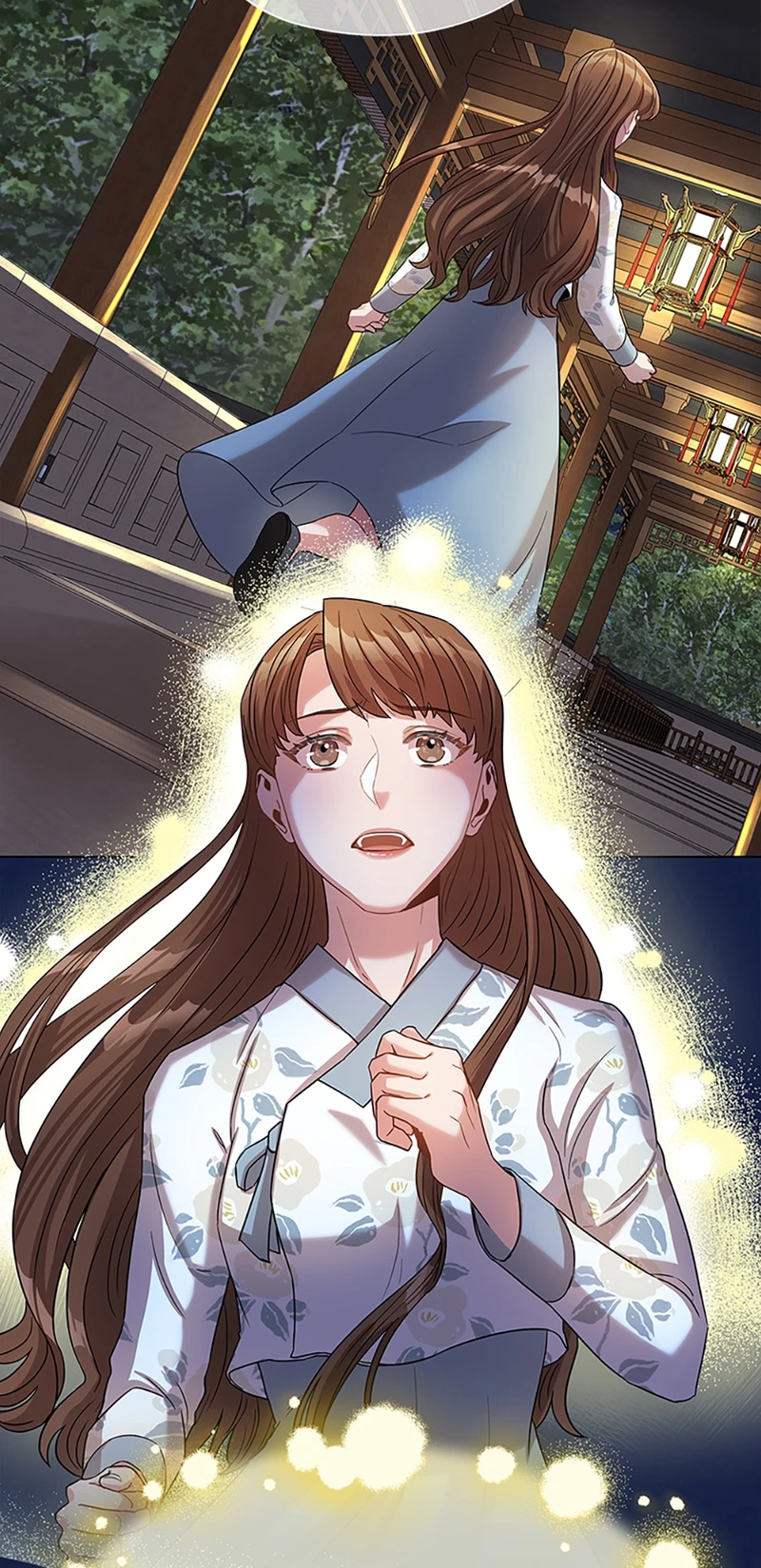 Avoiding the Heavenly Emperor chapter 3 page 44