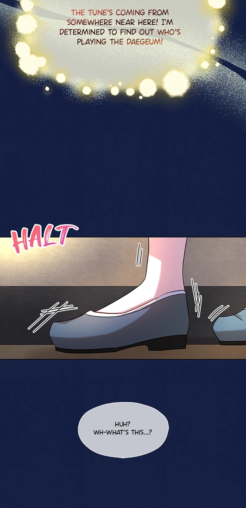 Avoiding the Heavenly Emperor chapter 3 page 45
