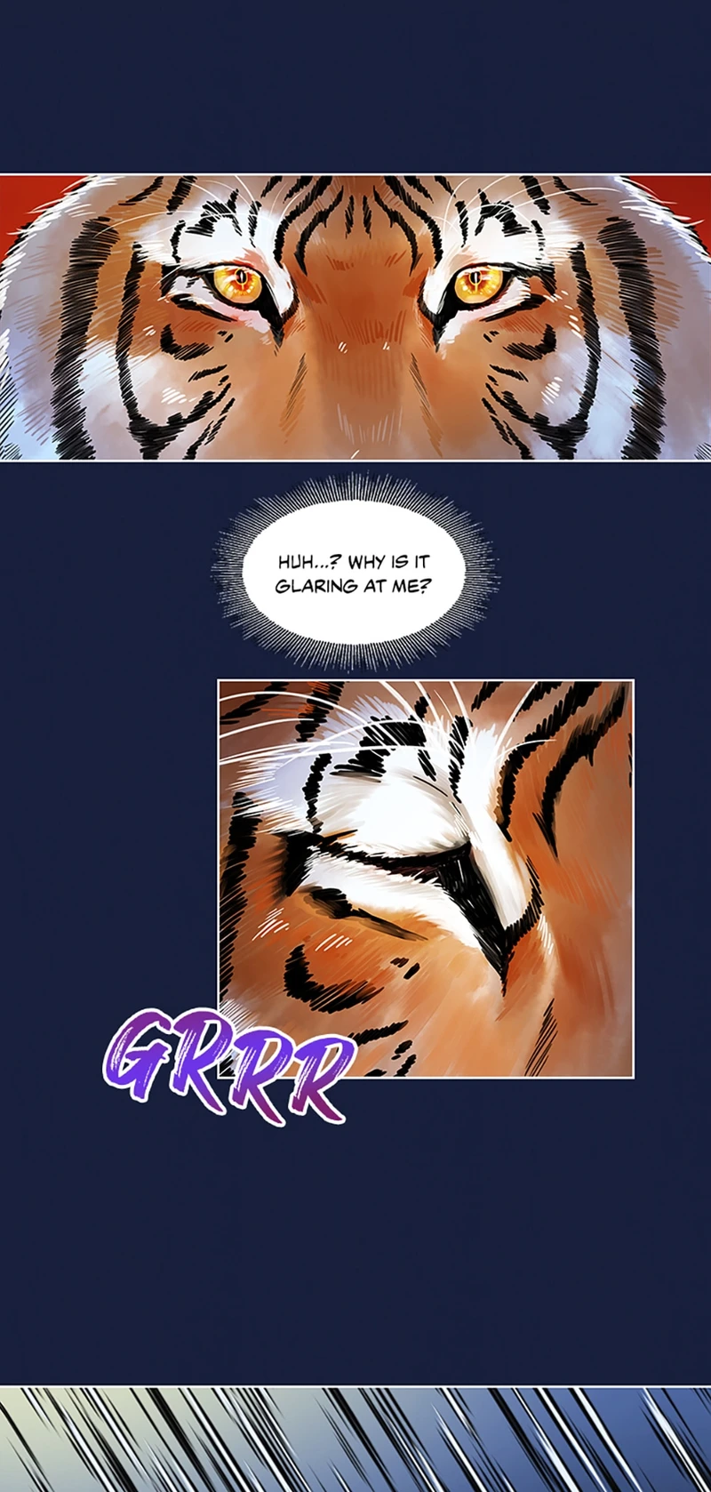 Avoiding the Heavenly Emperor chapter 3 page 47