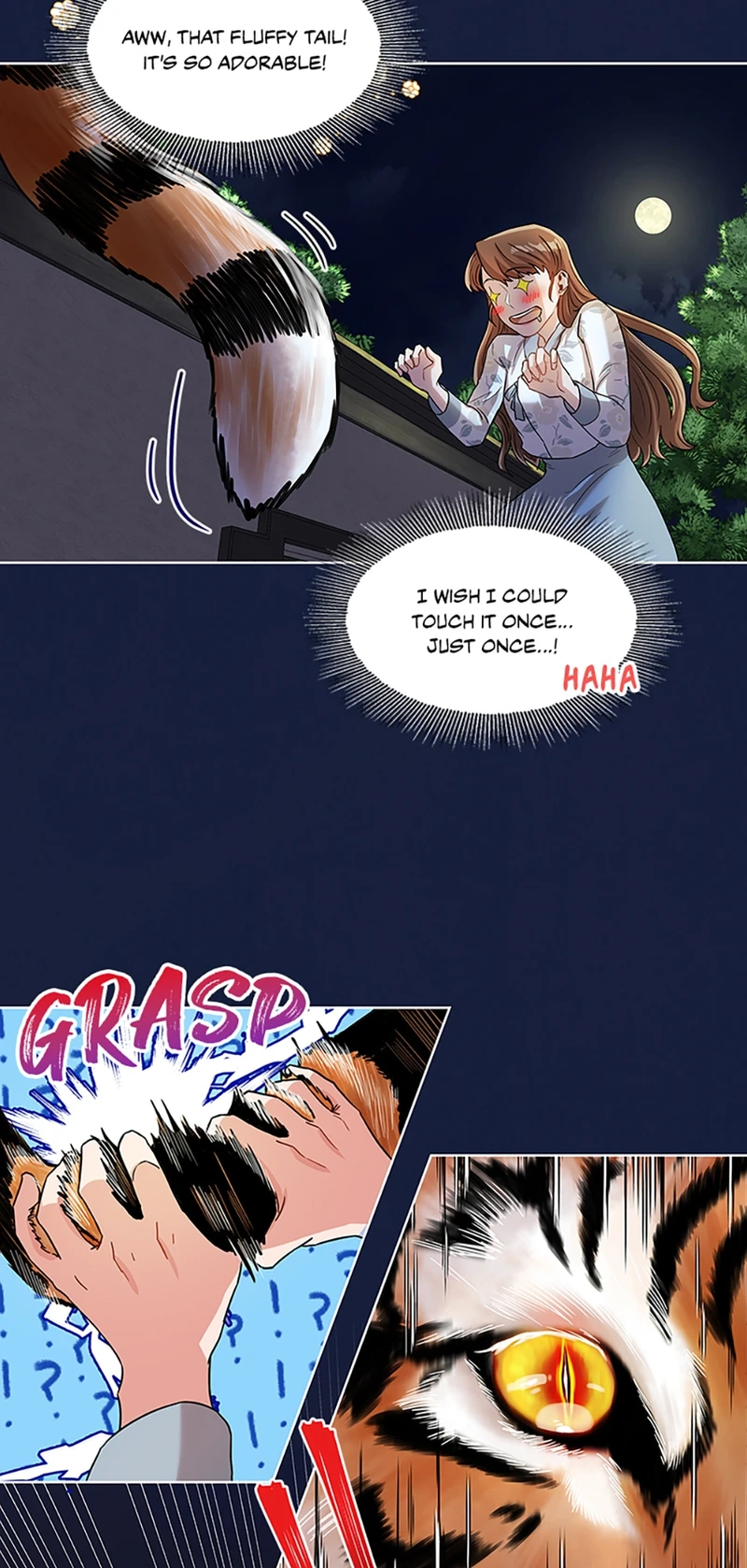 Avoiding the Heavenly Emperor chapter 3 page 49