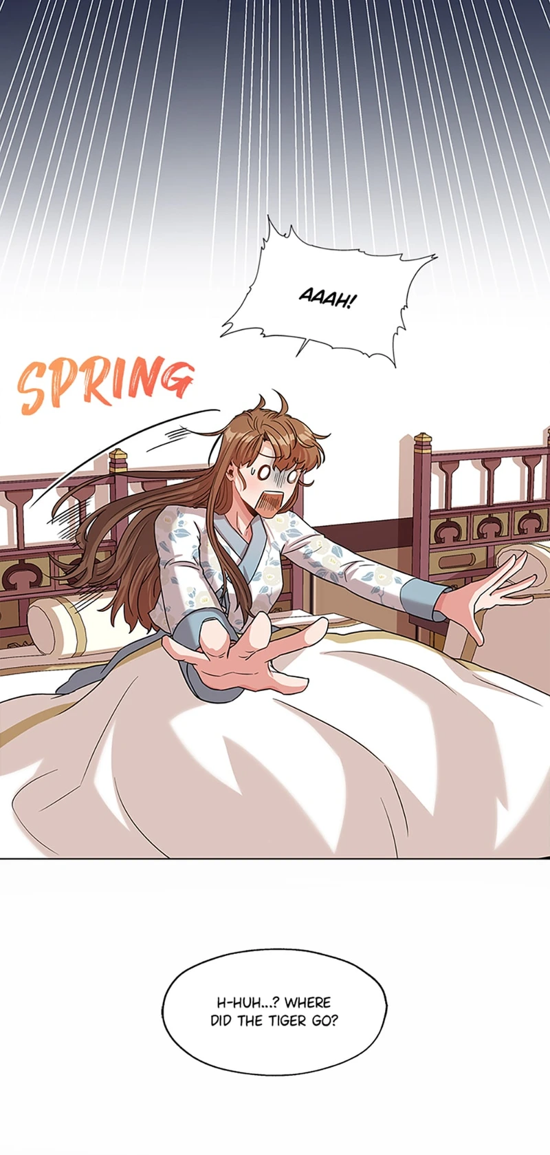 Avoiding the Heavenly Emperor chapter 3 page 51