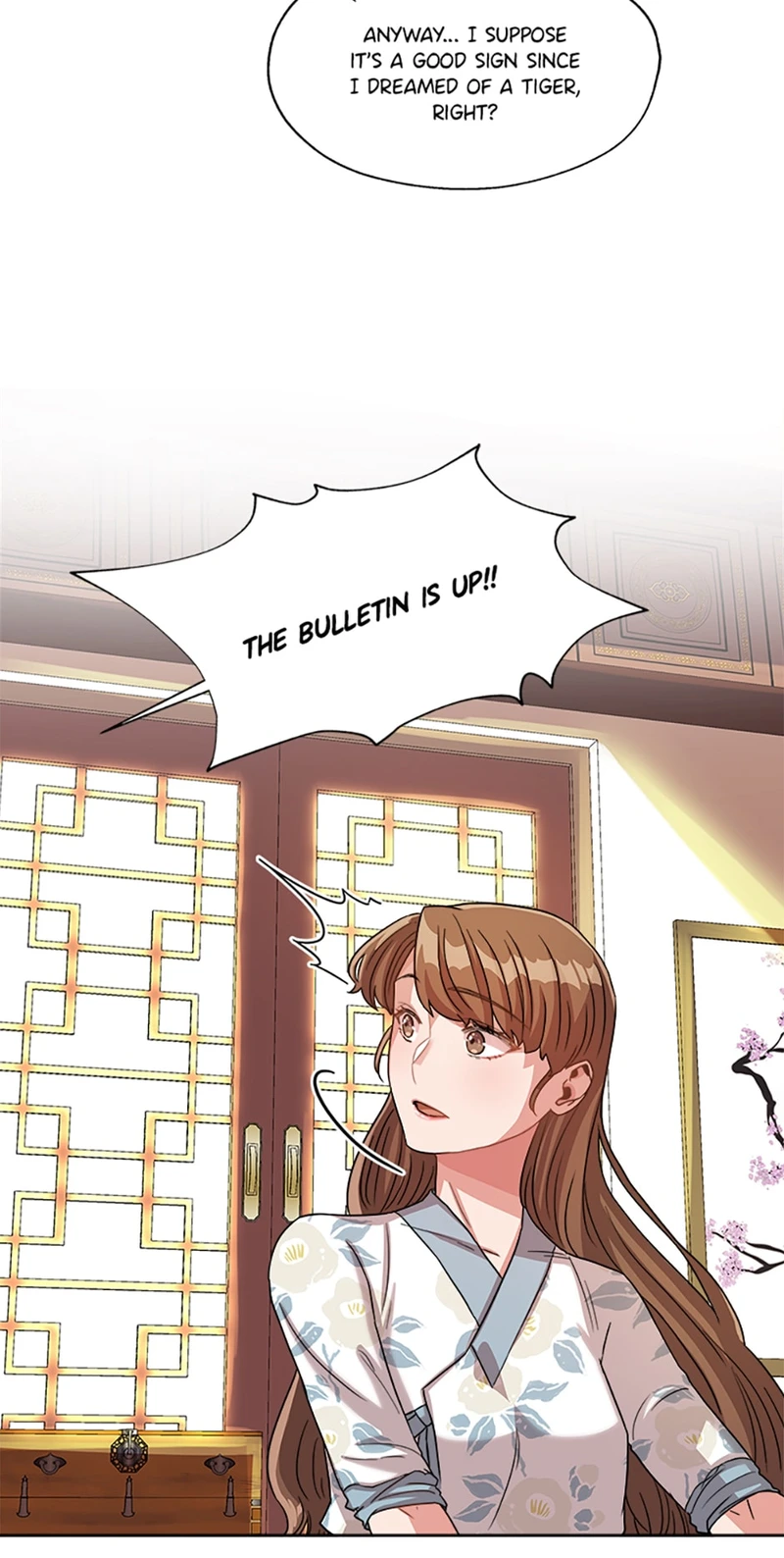 Avoiding the Heavenly Emperor chapter 3 page 53