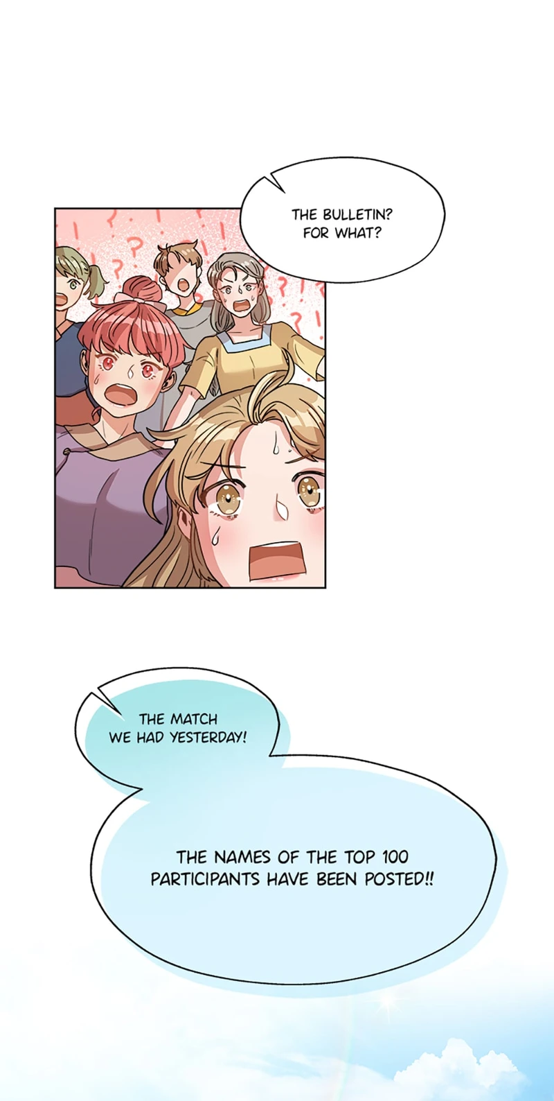 Avoiding the Heavenly Emperor chapter 3 page 54