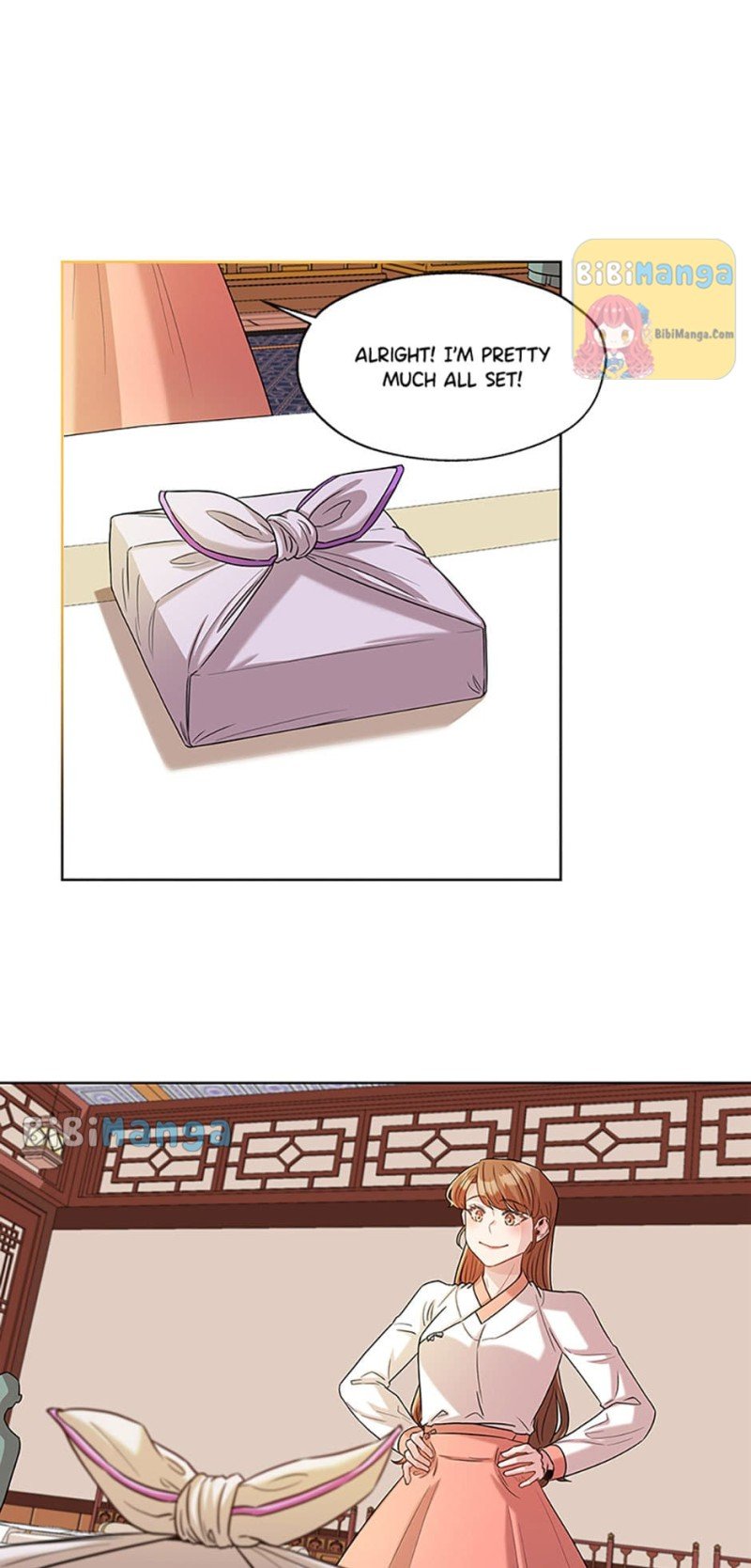 Avoiding the Heavenly Emperor chapter 30 page 3