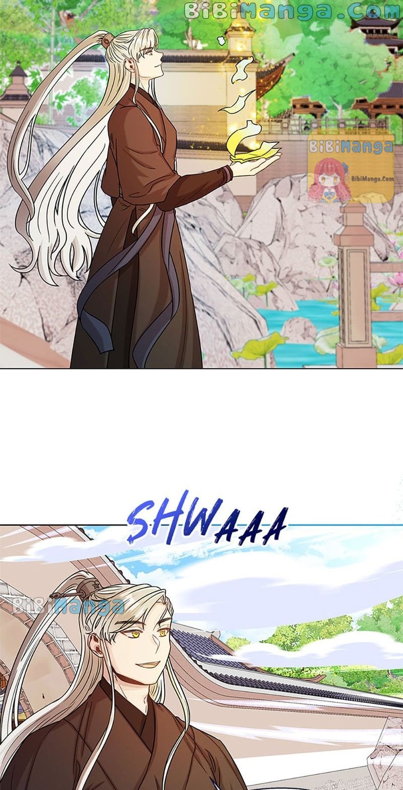 Avoiding the Heavenly Emperor chapter 32 page 3