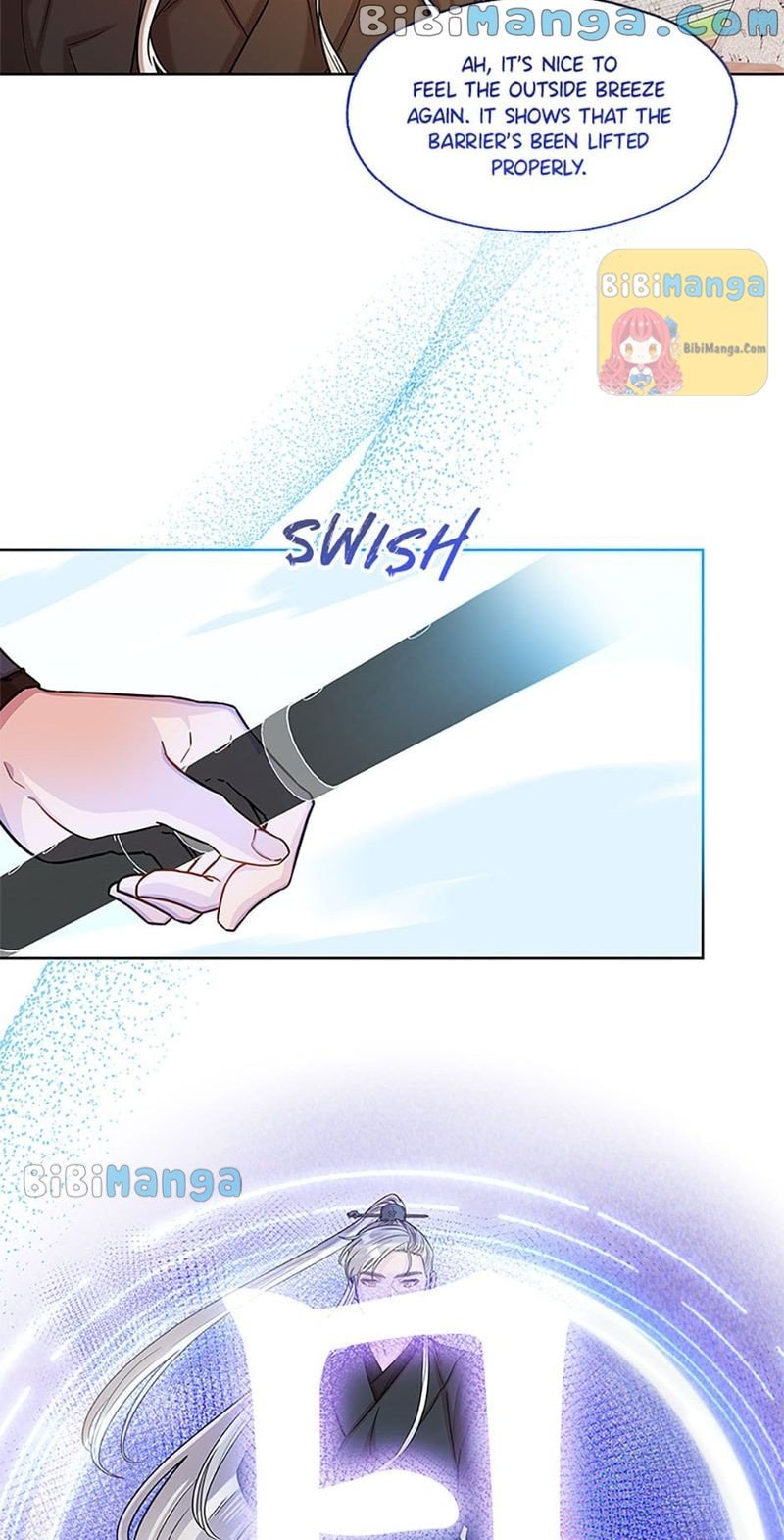 Avoiding the Heavenly Emperor chapter 32 page 4