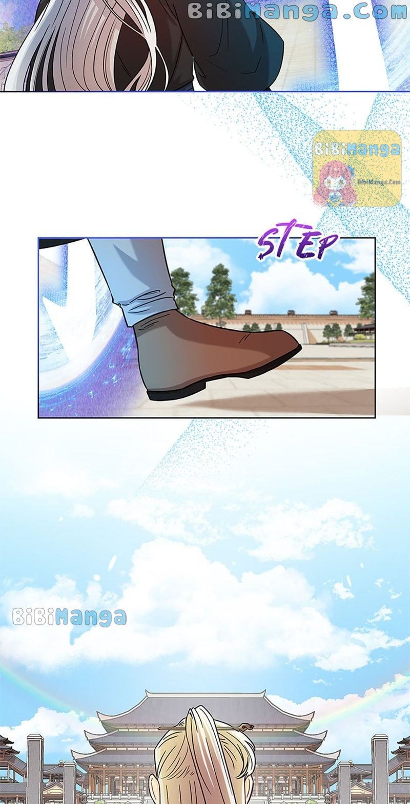 Avoiding the Heavenly Emperor chapter 32 page 6
