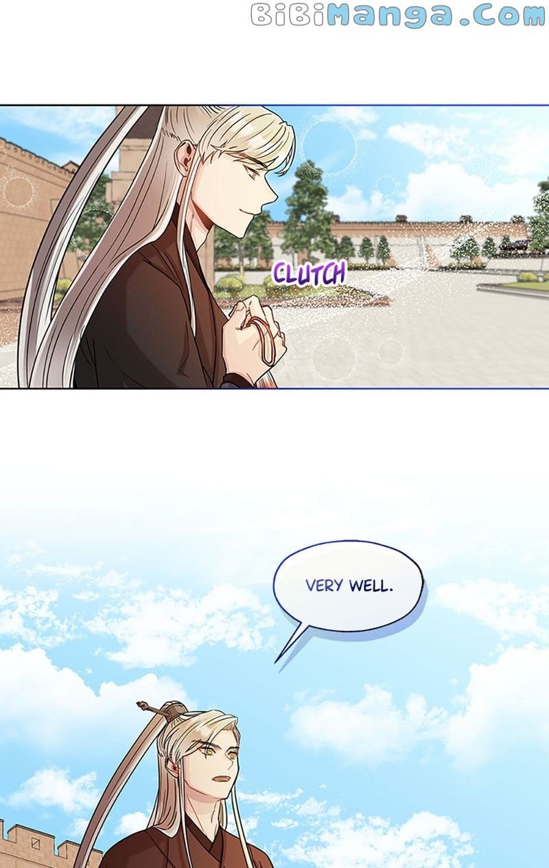 Avoiding the Heavenly Emperor chapter 32 page 8