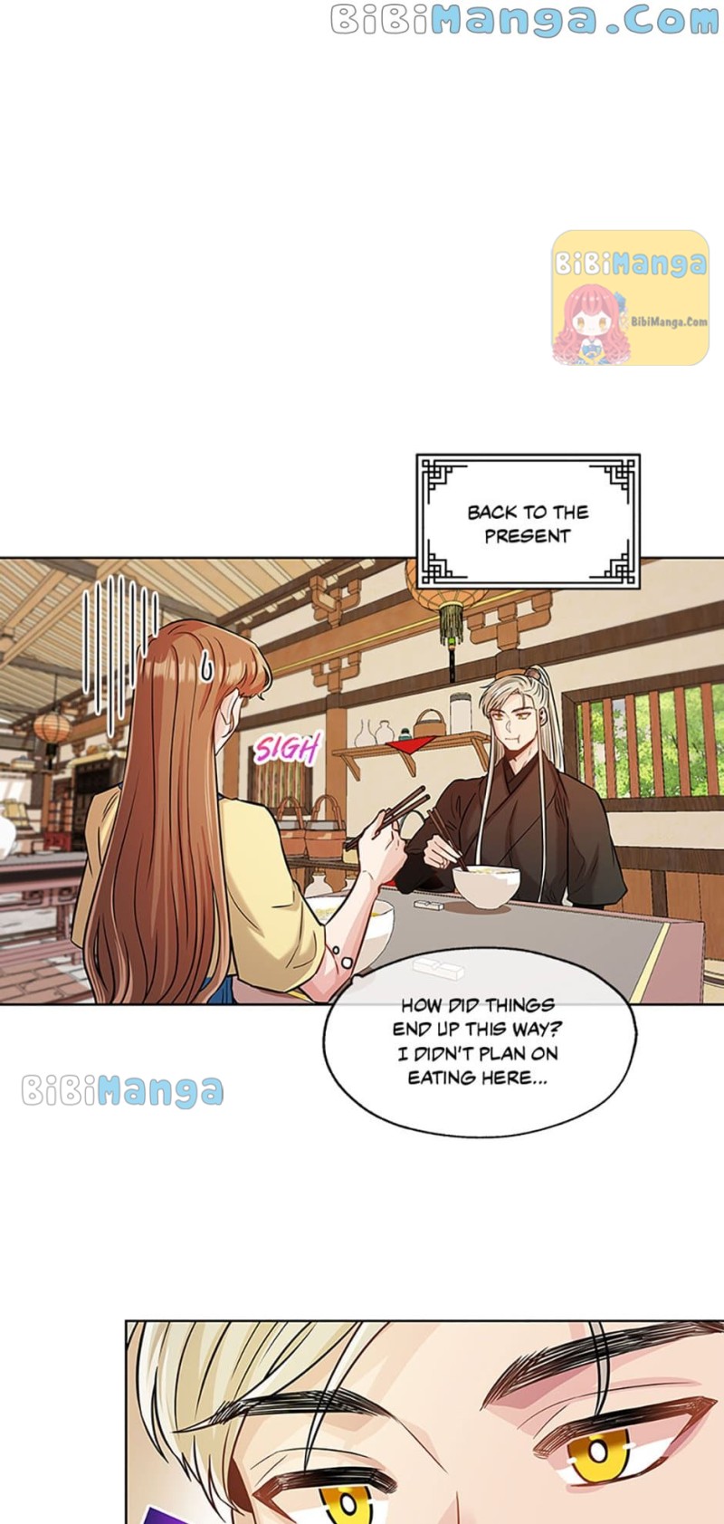 Avoiding the Heavenly Emperor chapter 34 page 13