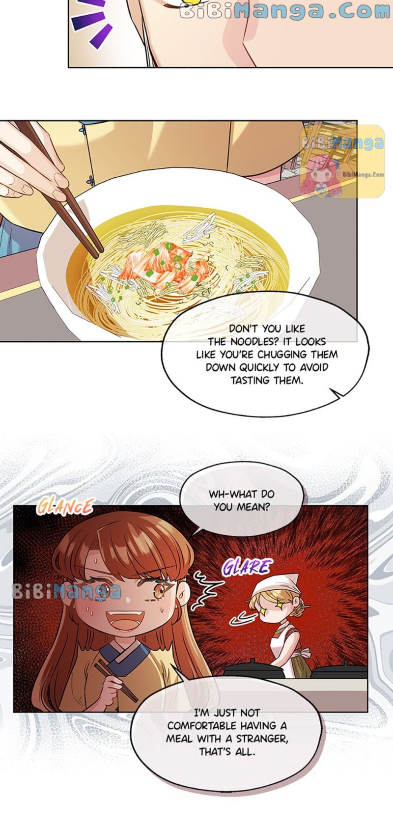 Avoiding the Heavenly Emperor chapter 34 page 14