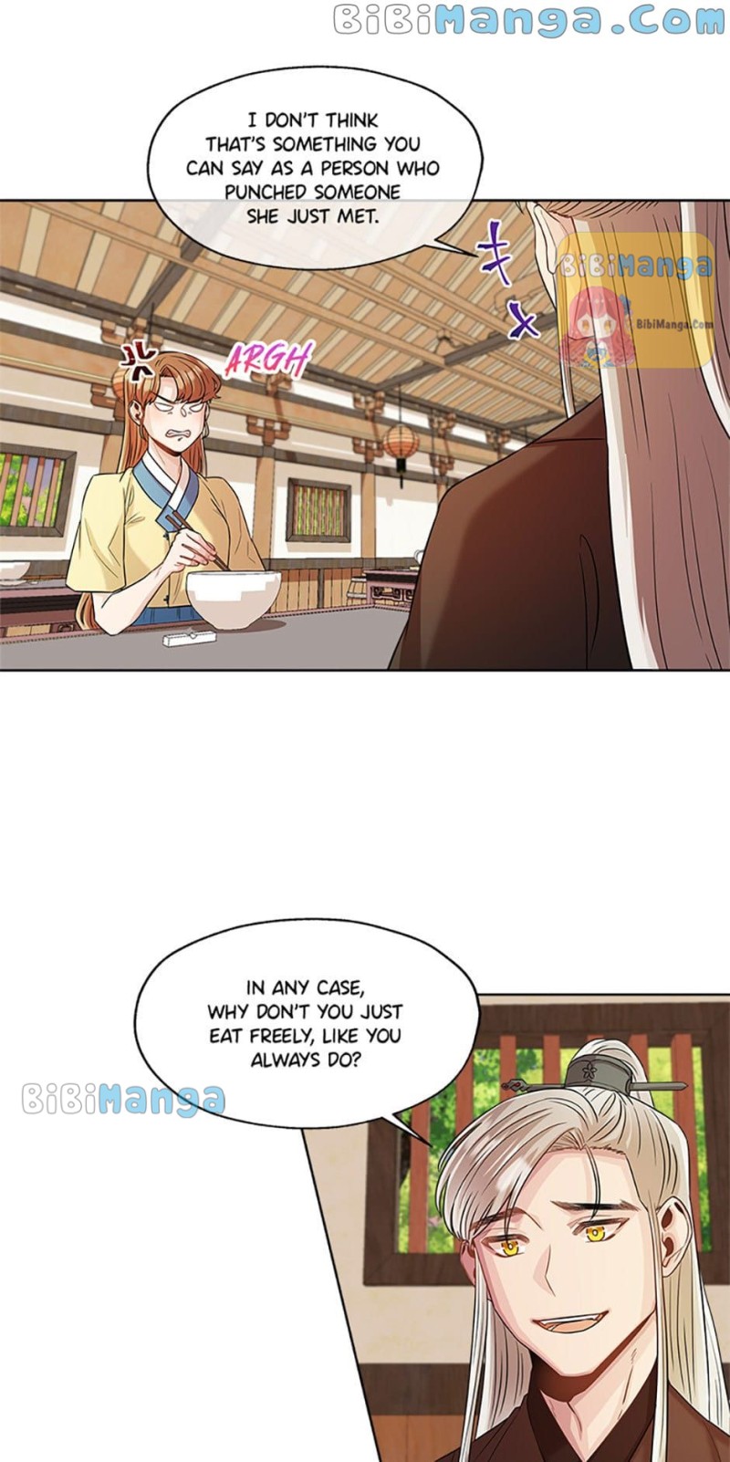 Avoiding the Heavenly Emperor chapter 34 page 15