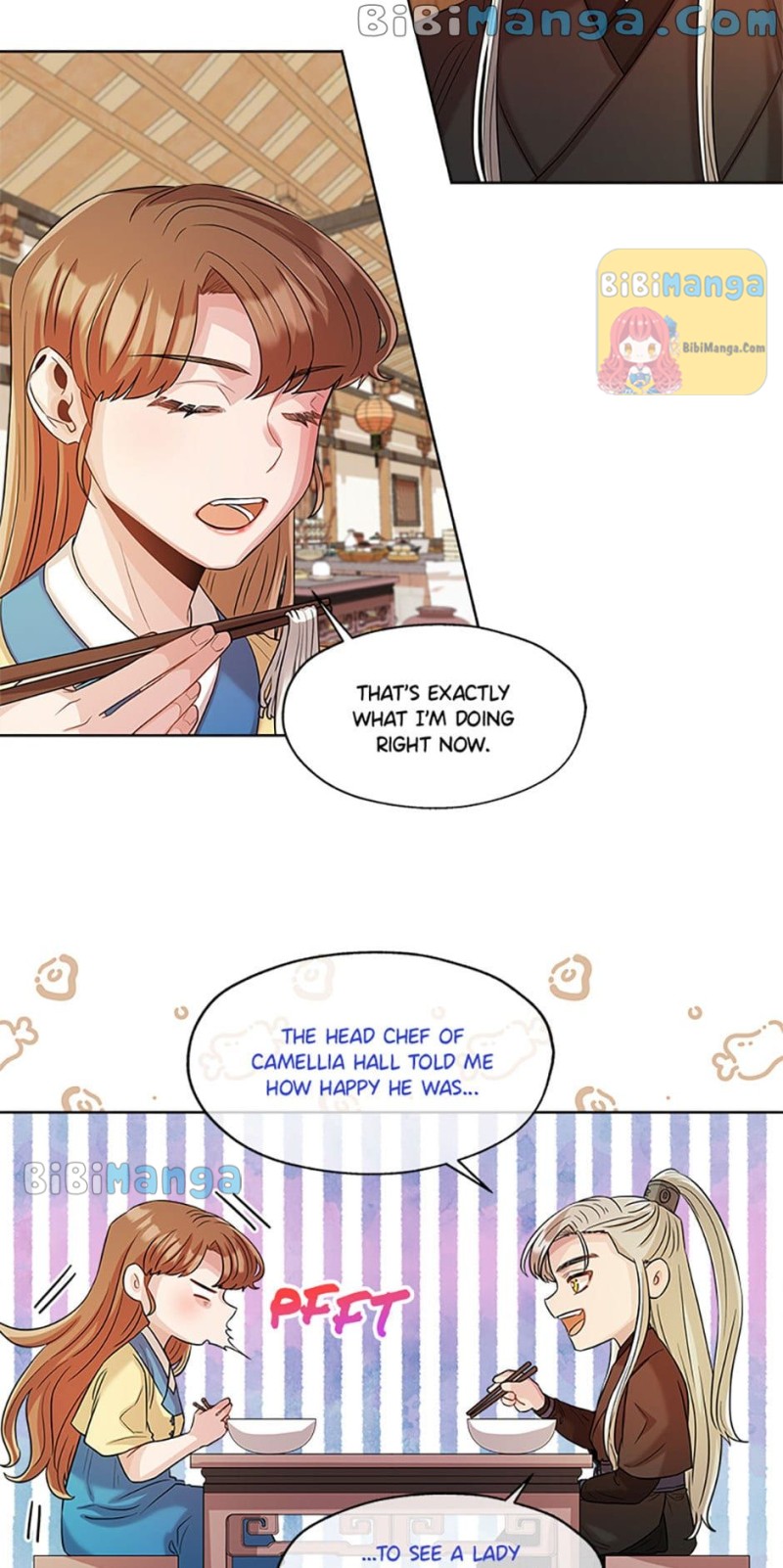 Avoiding the Heavenly Emperor chapter 34 page 16
