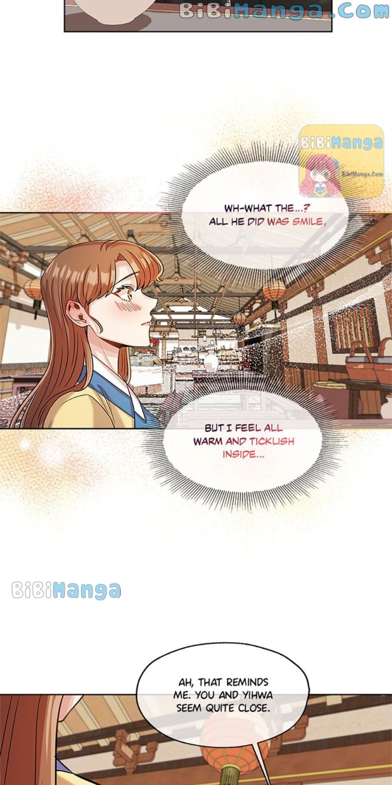 Avoiding the Heavenly Emperor chapter 34 page 18