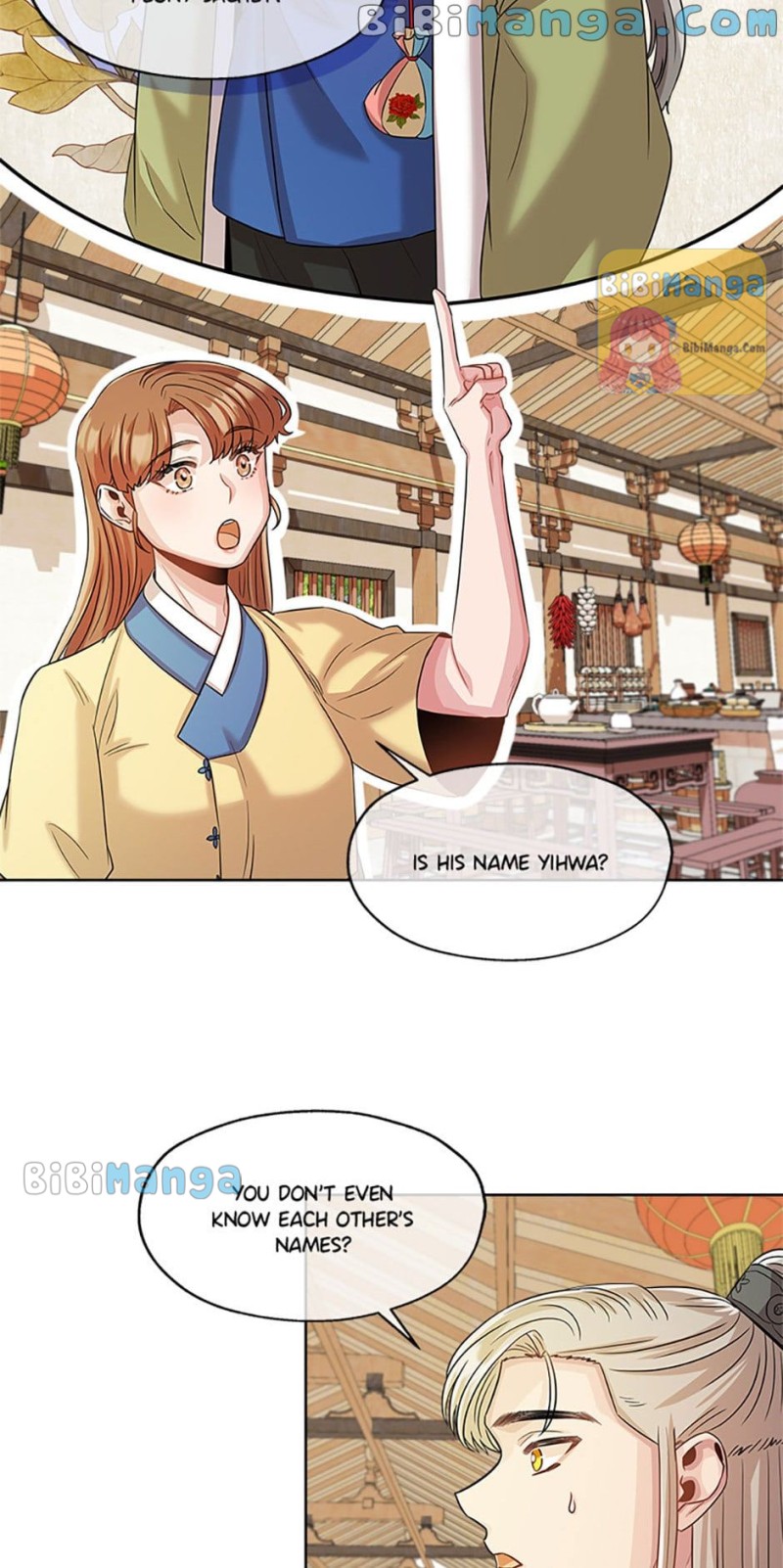 Avoiding the Heavenly Emperor chapter 34 page 20