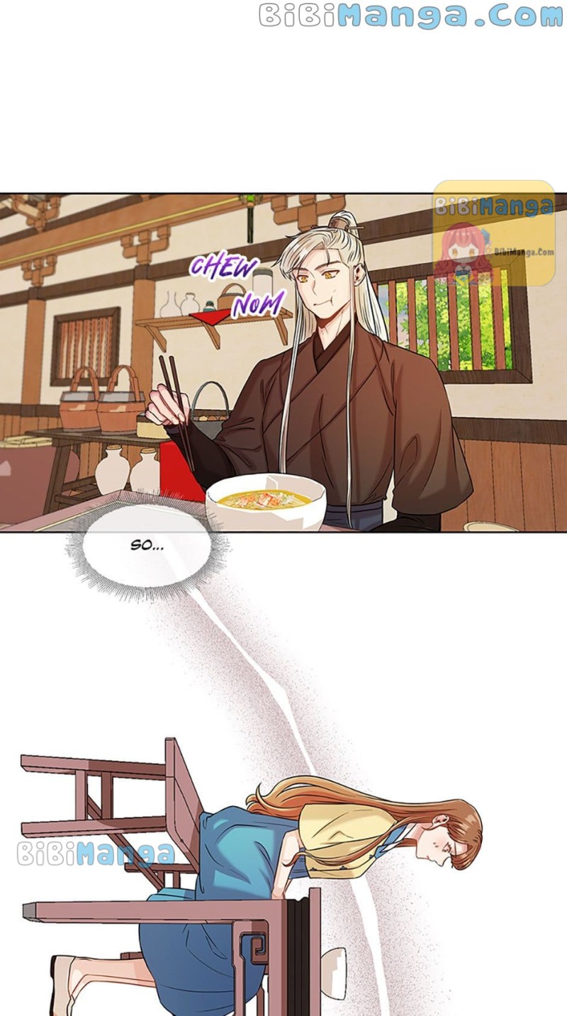 Avoiding the Heavenly Emperor chapter 34 page 3