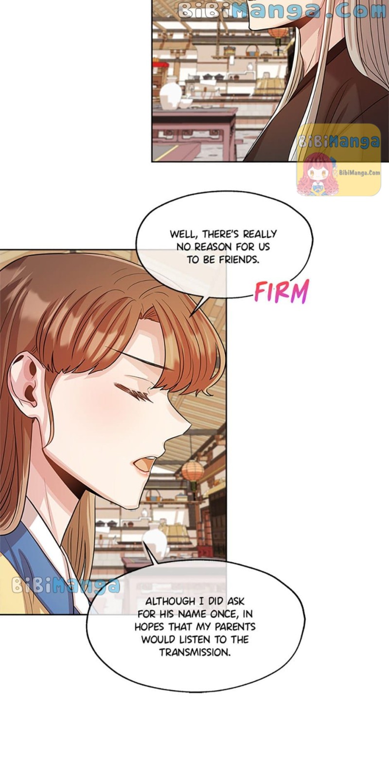 Avoiding the Heavenly Emperor chapter 34 page 21